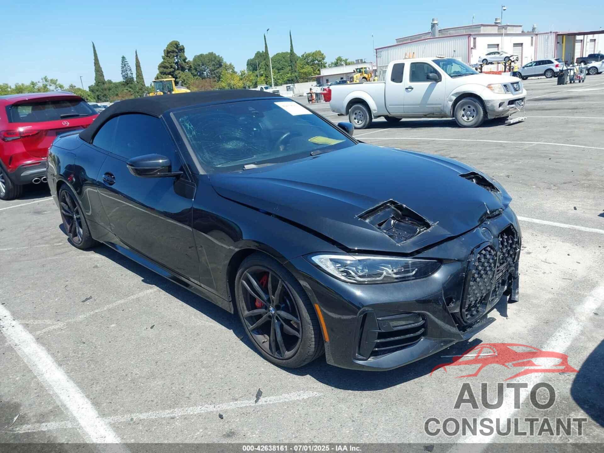 BMW M440I 2021 - WBA53AT04MCG60058