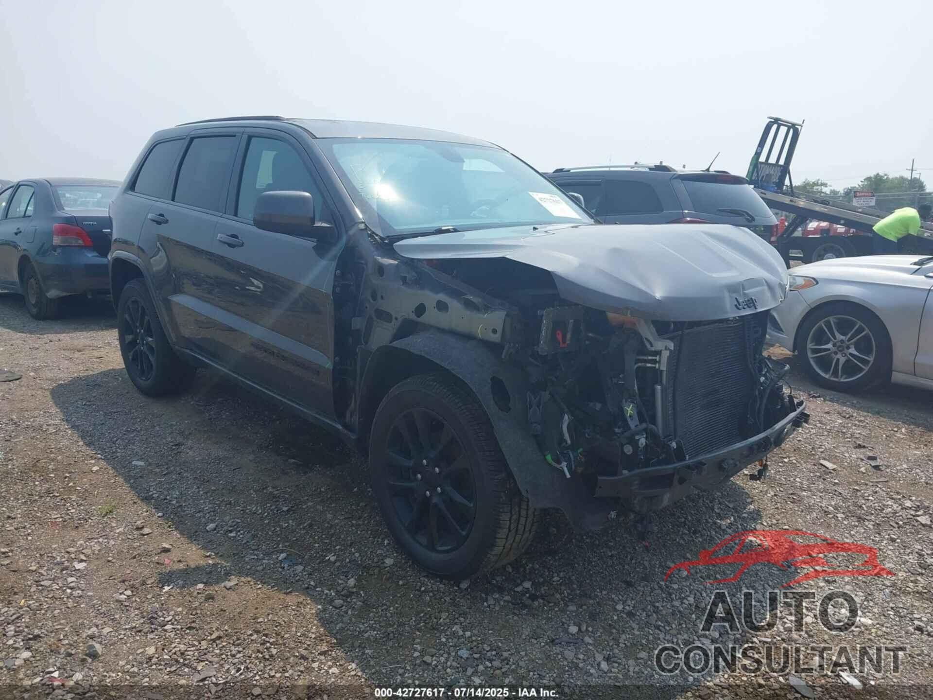 JEEP GRAND CHEROKEE 2019 - 1C4RJFAG5KC601781