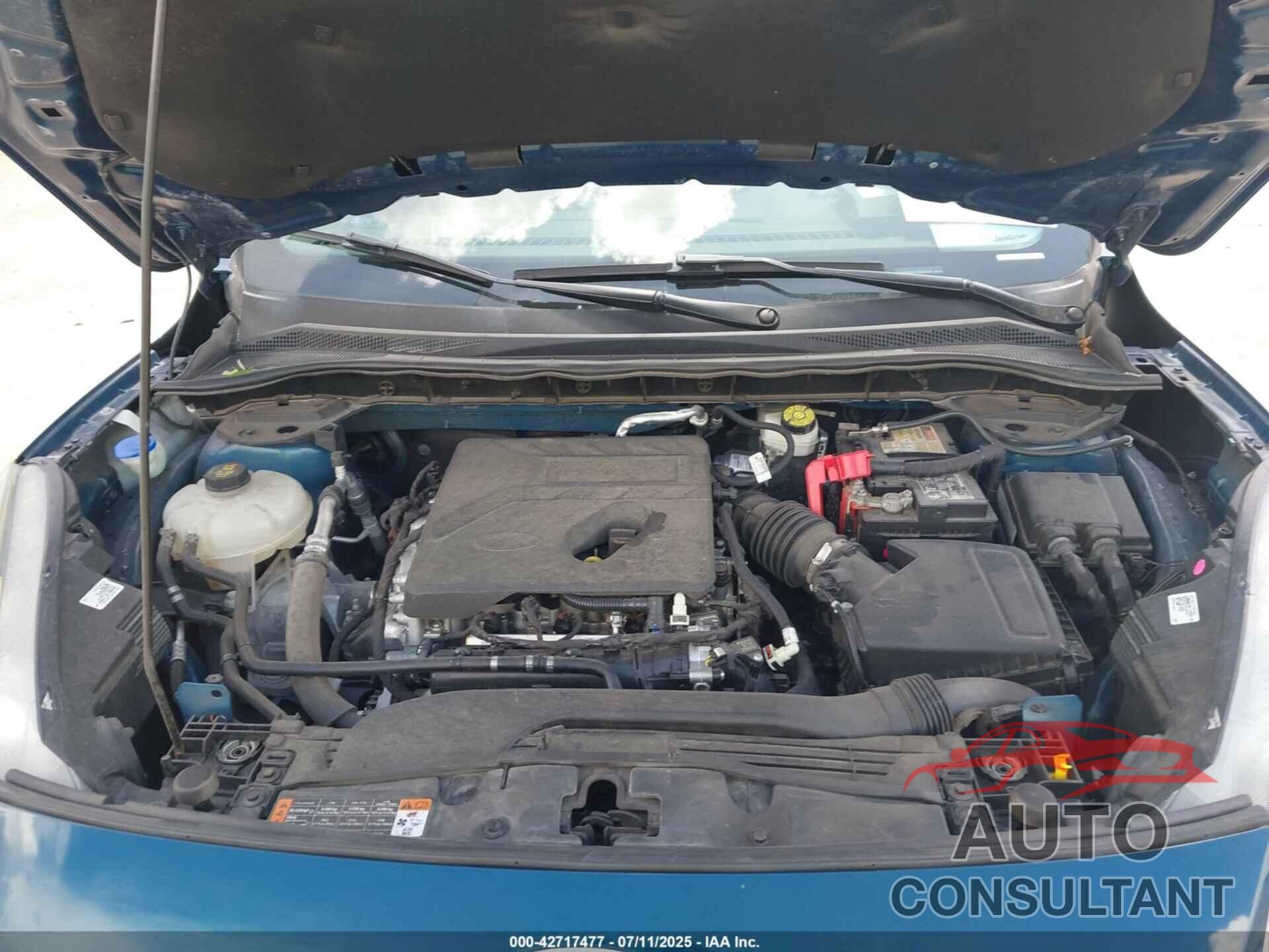 FORD ESCAPE 2020 - 1FMCU0G67LUB01931