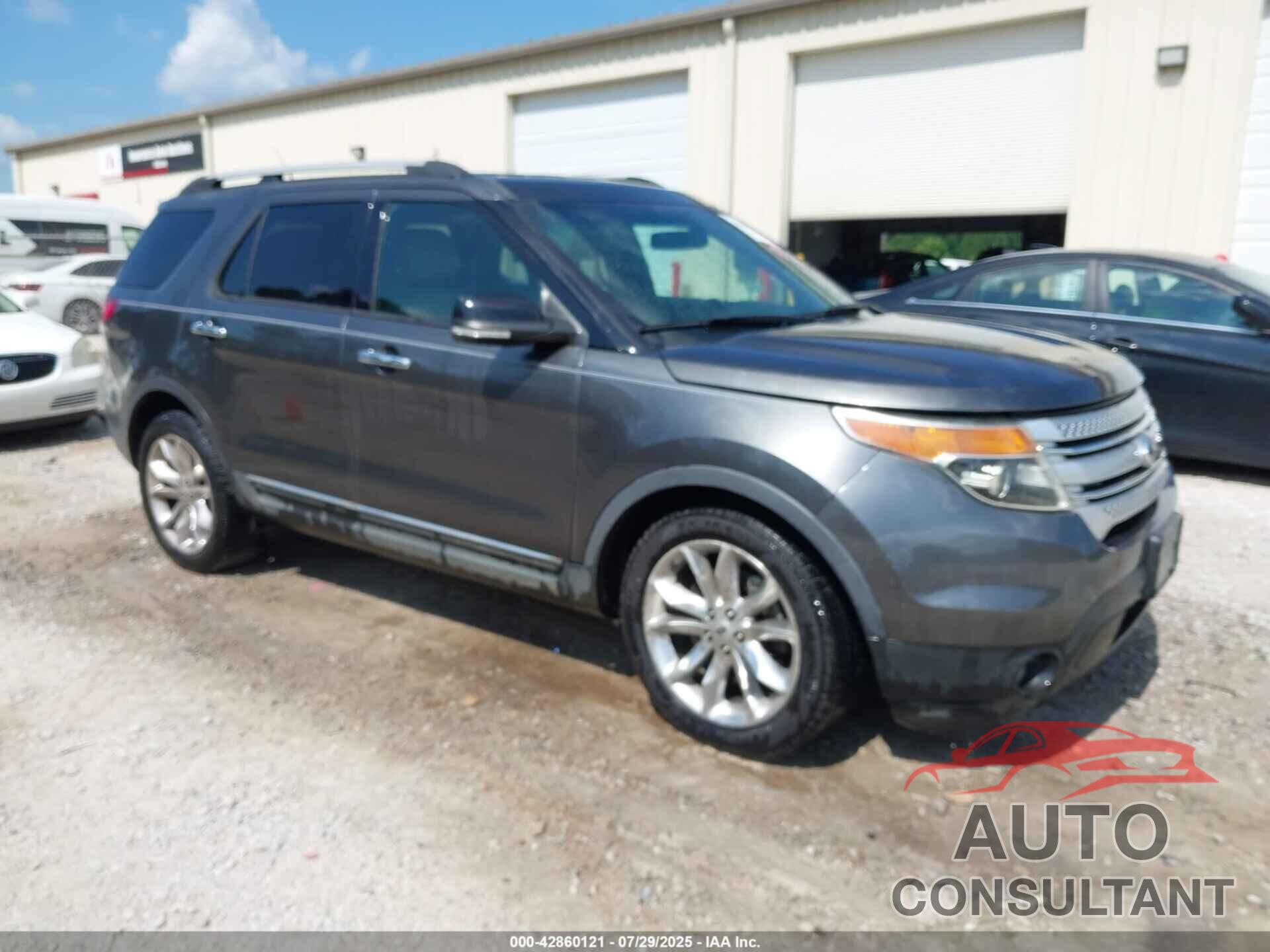 FORD EXPLORER 2015 - 1FM5K7D82FGB46176