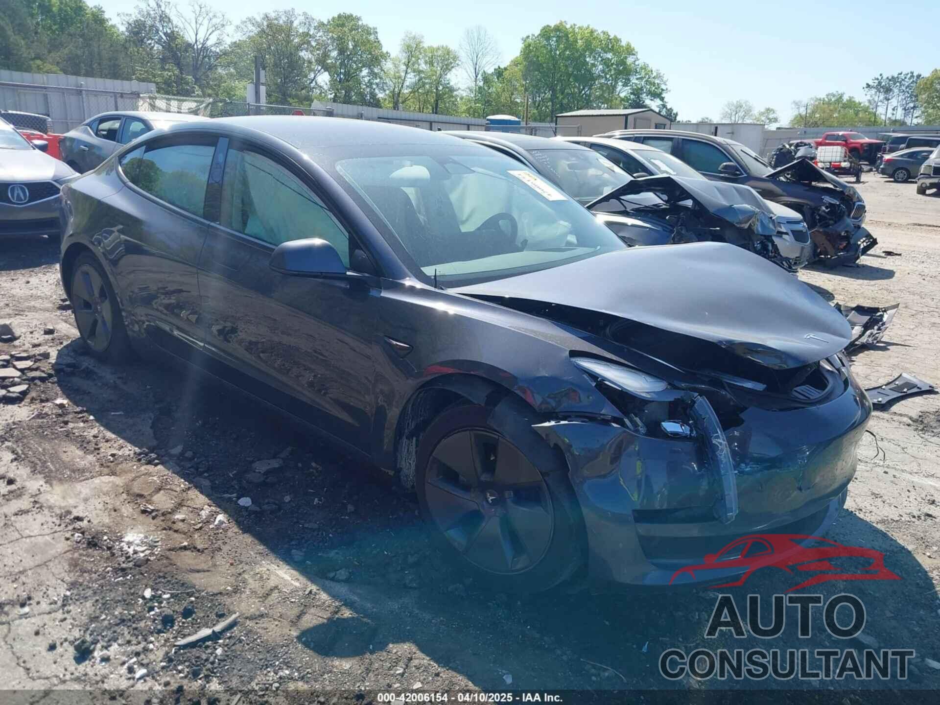 TESLA MODEL 3 2023 - 5YJ3E1EA6PF403479