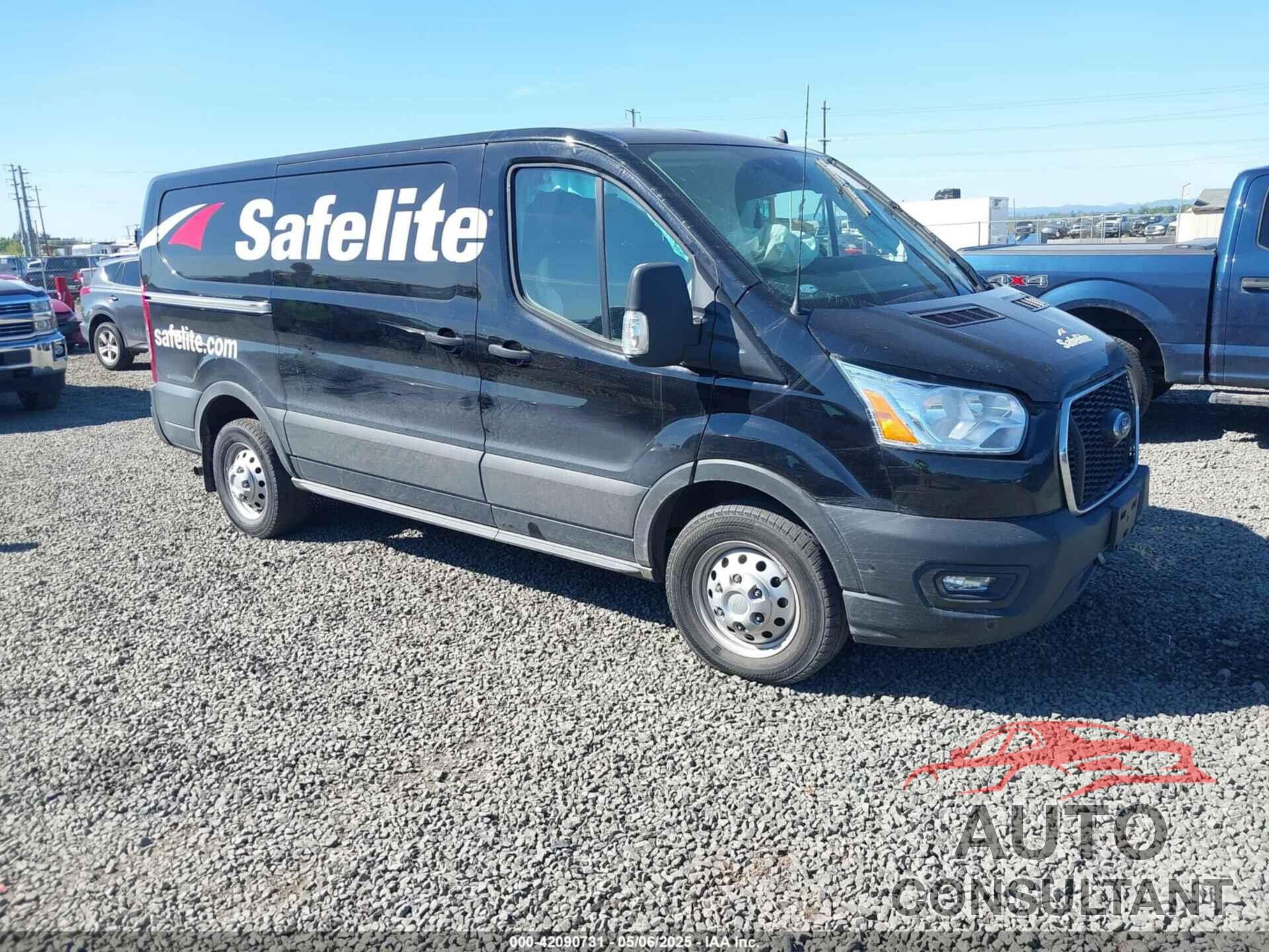 FORD TRANSIT-150 2022 - 1FTYE2Y82NKA36083