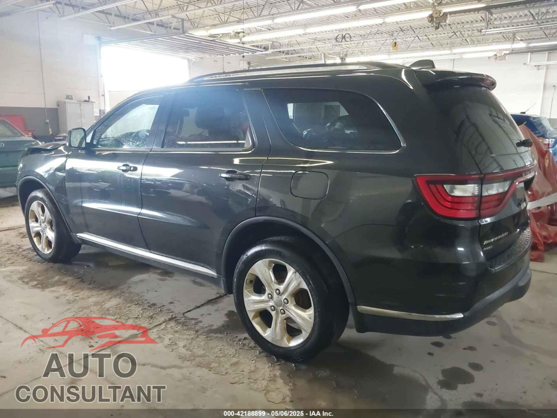 DODGE DURANGO 2014 - 1C4RDJDG4EC391068