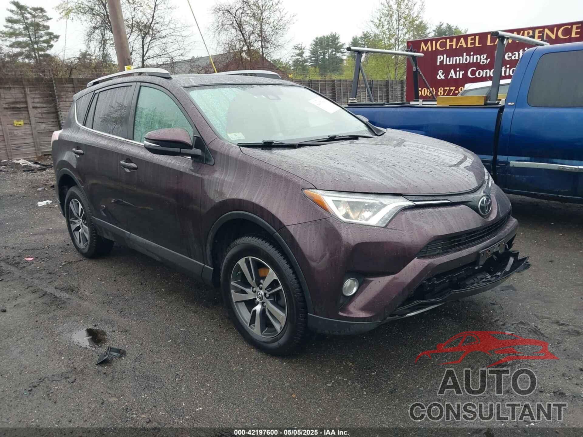TOYOTA RAV4 2018 - 2T3RFREVXJW721339