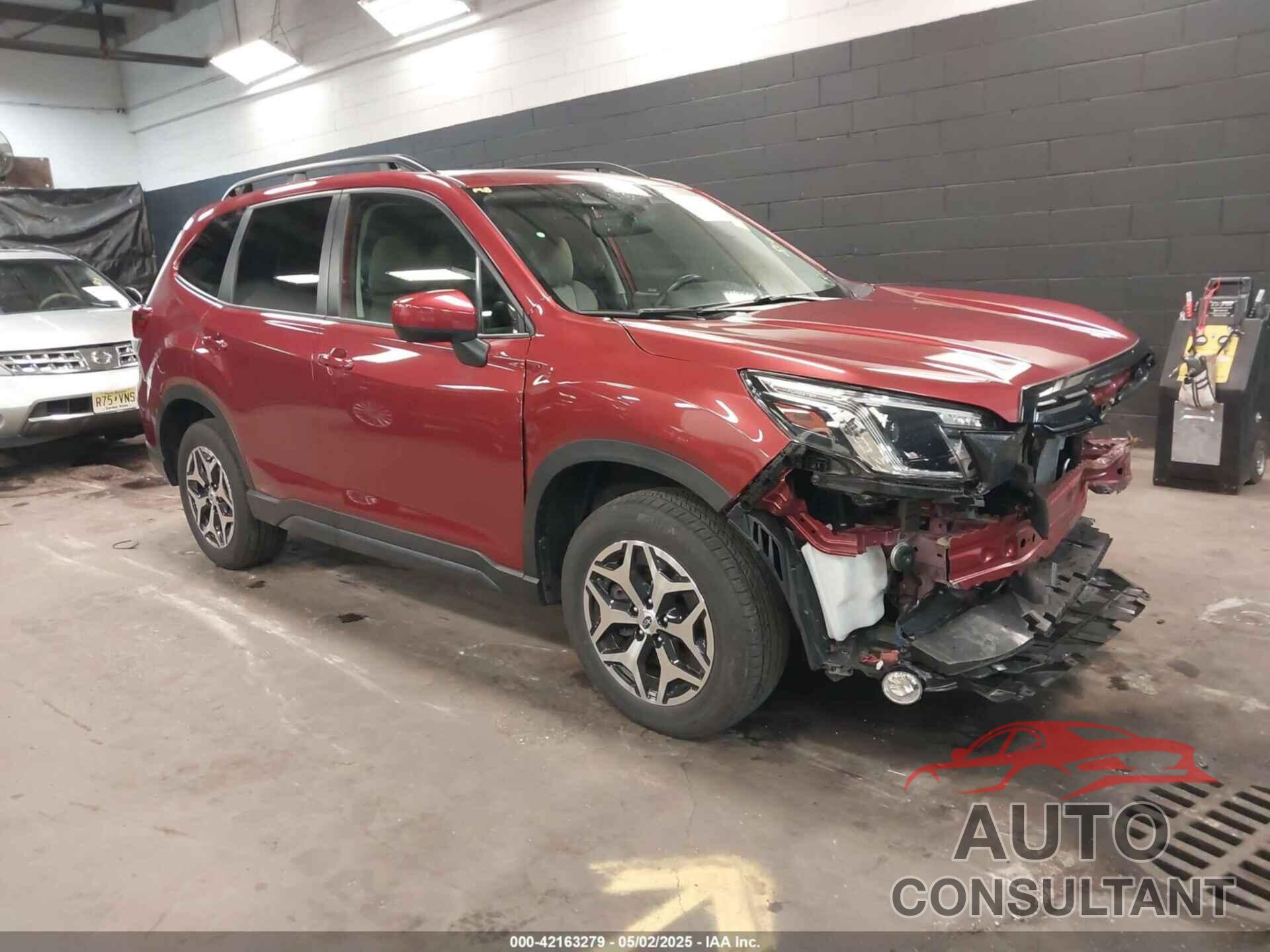 SUBARU FORESTER 2023 - JF2SKADC1PH400997