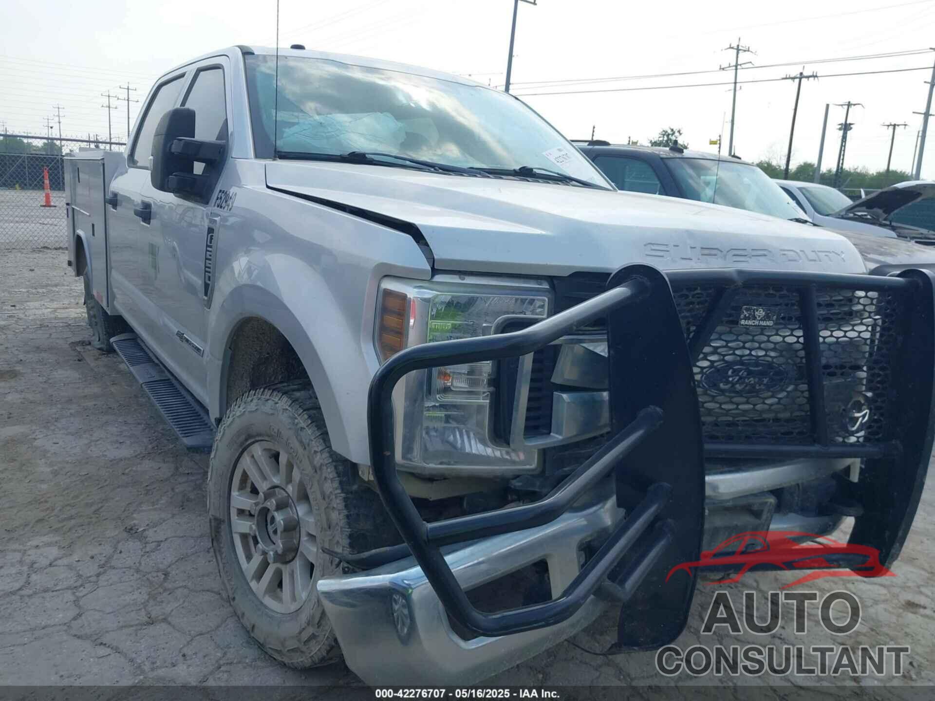 FORD F-250 2019 - 1FT7W2BTXKEF52949