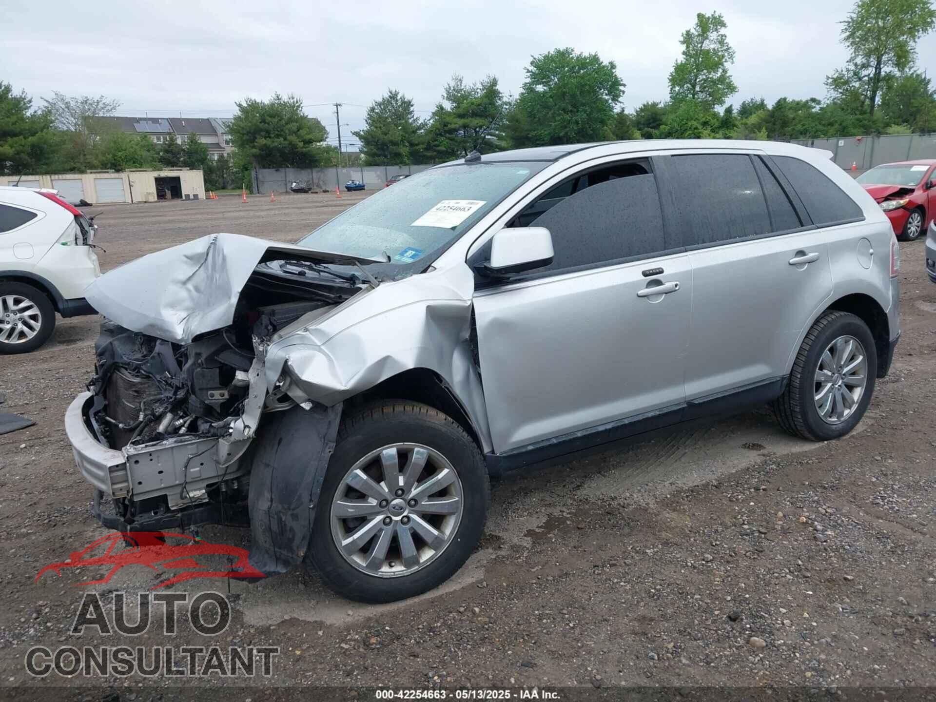FORD EDGE 2010 - 2FMDK4JC5ABA03502
