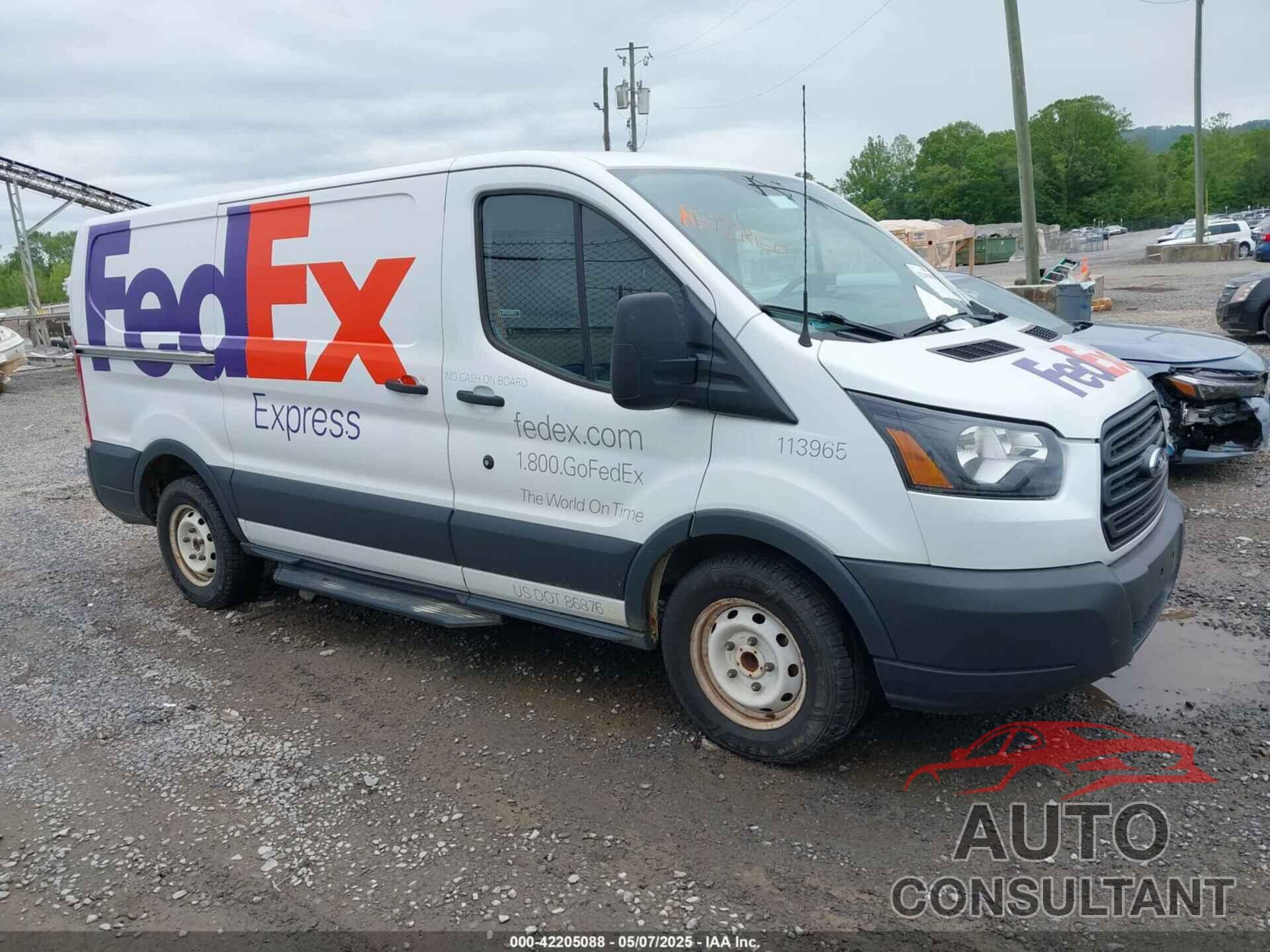 FORD TRANSIT-150 2015 - 1FTNE1YM2FKB19797
