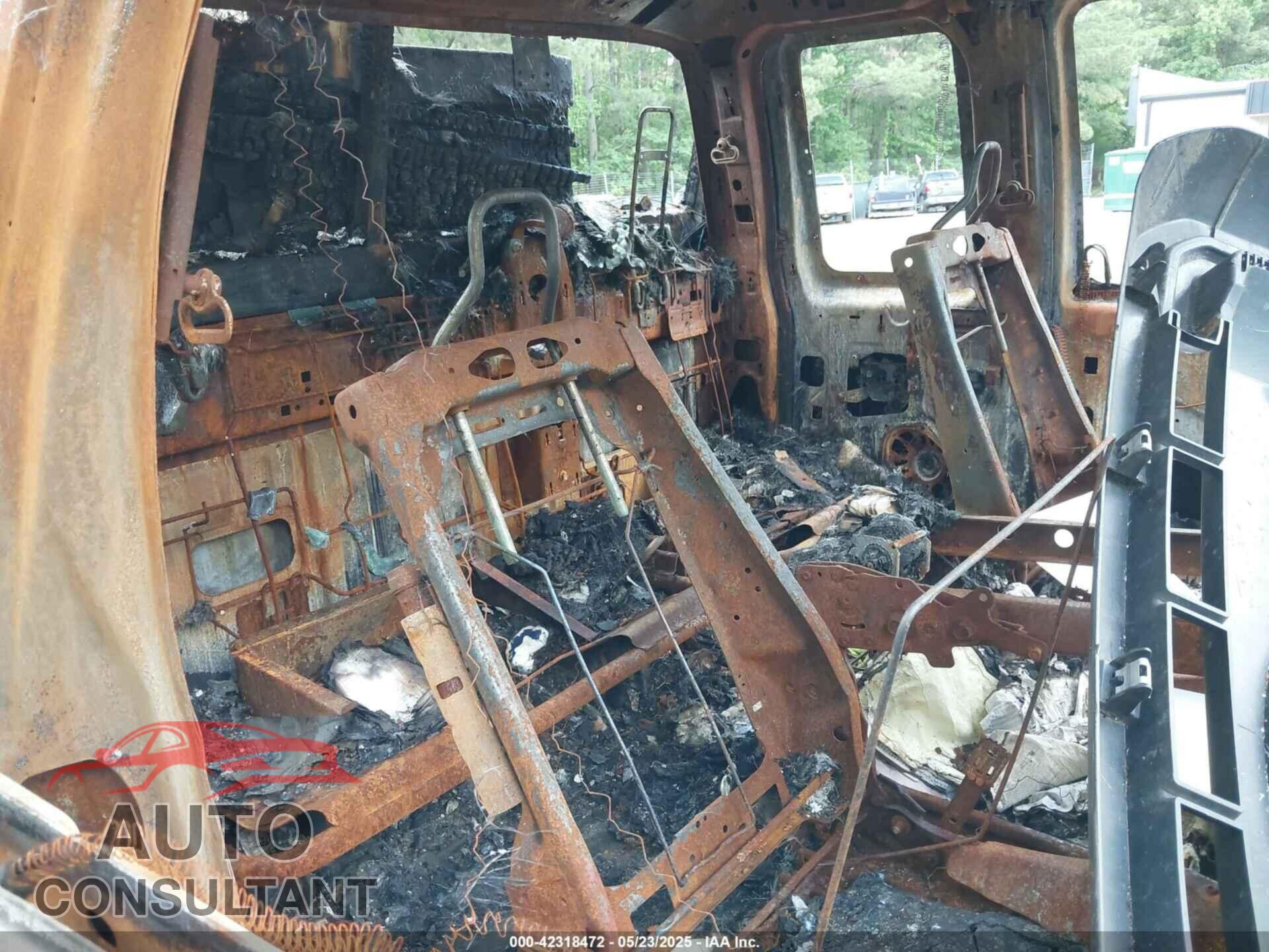 FORD F-250 2015 - 1FT7X2B67FEA08647