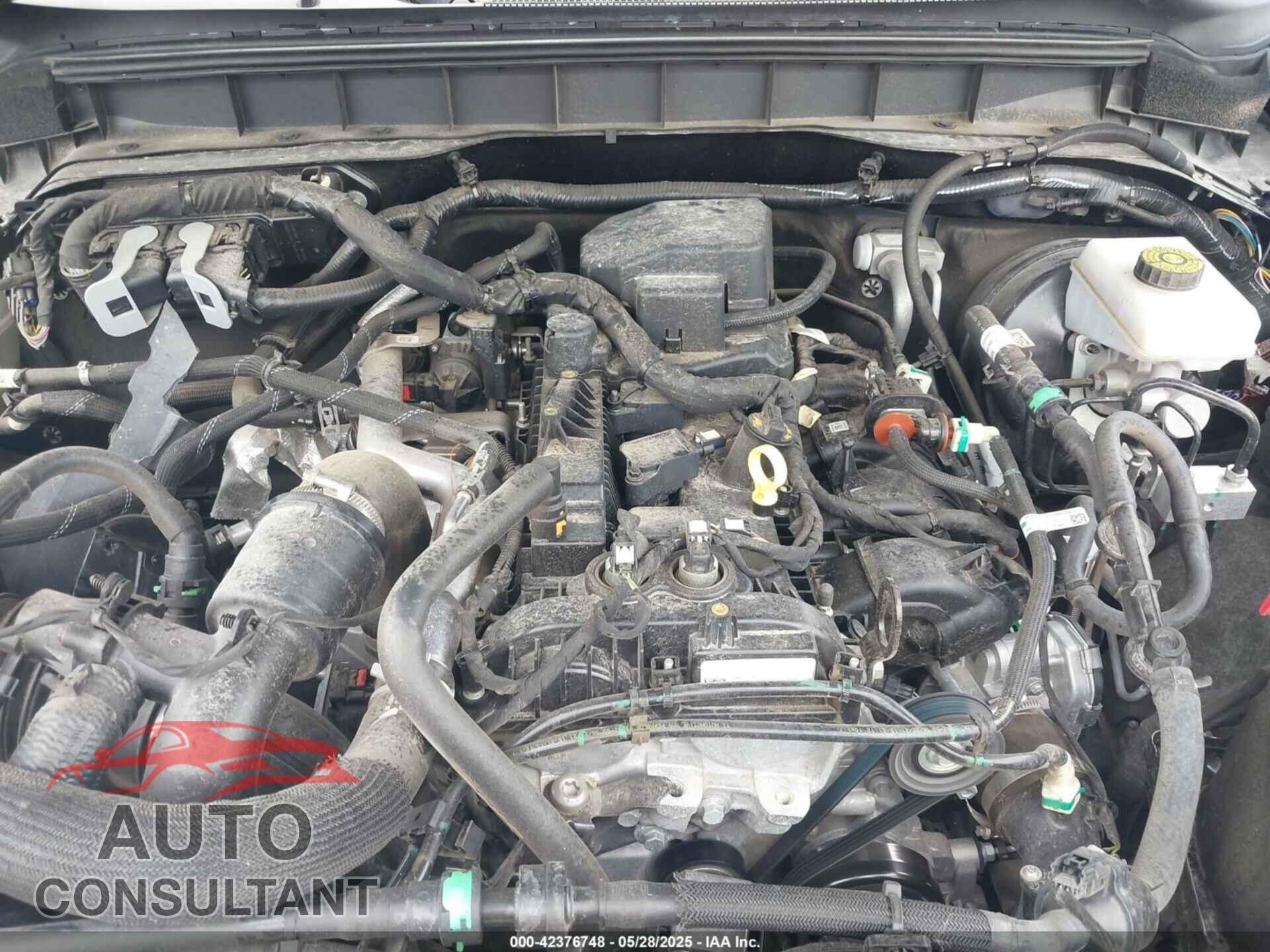 FORD BRONCO 2021 - 1FMDE5BH2MLA85541