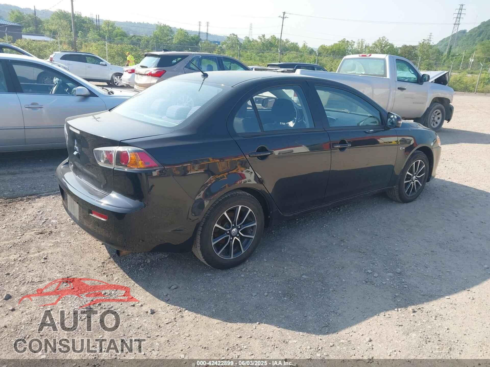 MITSUBISHI LANCER 2017 - JA32V2FW5HU004842