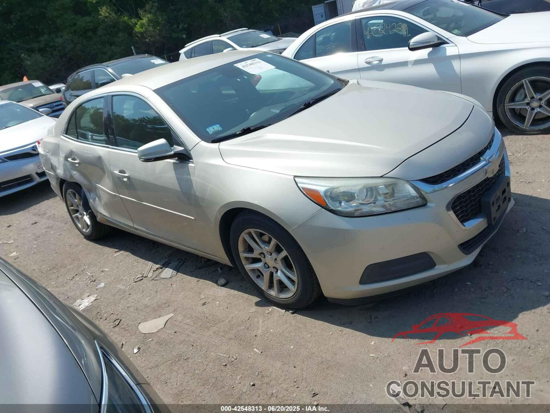 CHEVROLET MALIBU 2015 - 1G11C5SL8FF158696