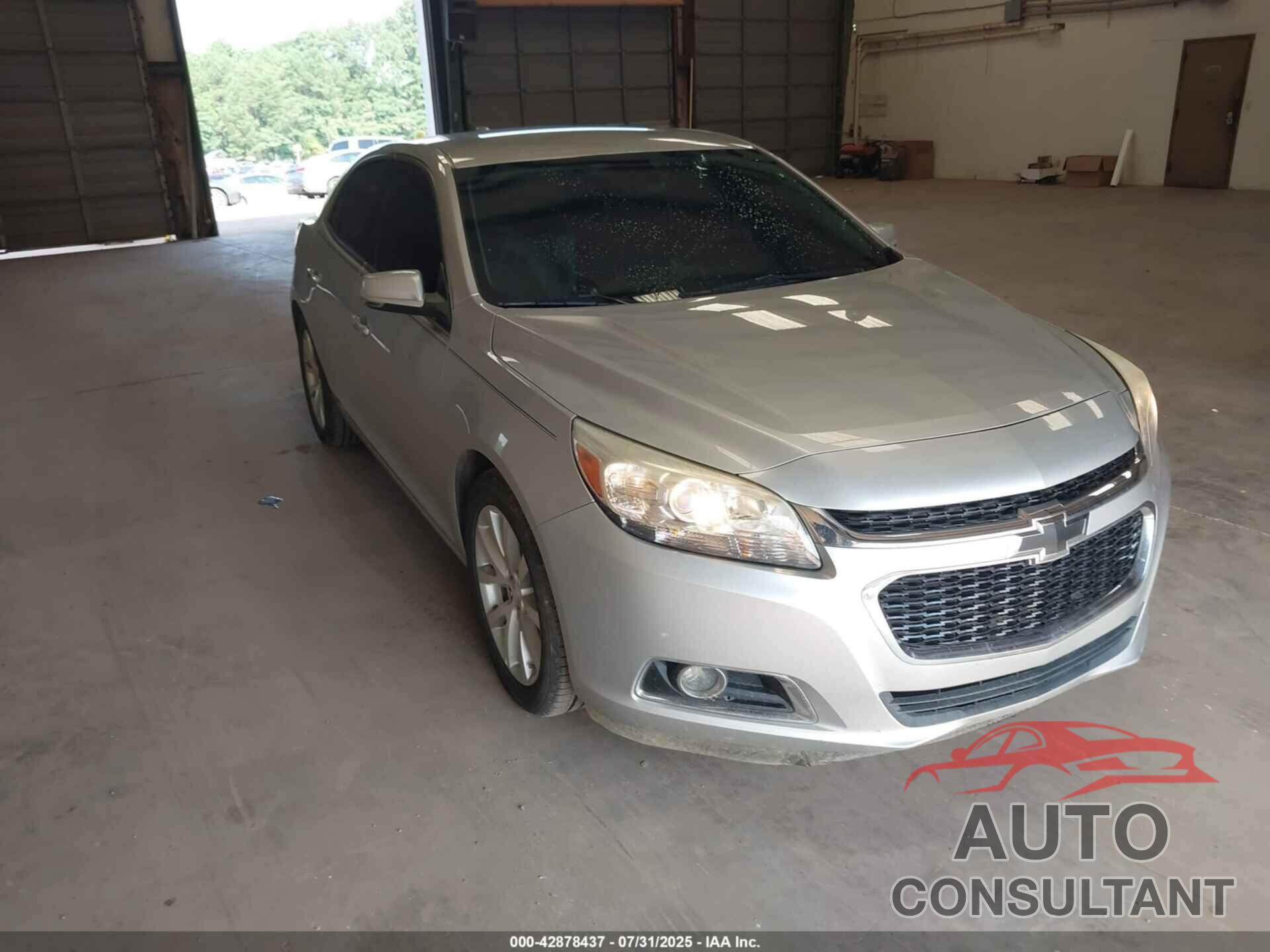CHEVROLET MALIBU 2015 - 1G11F5SL0FF300935