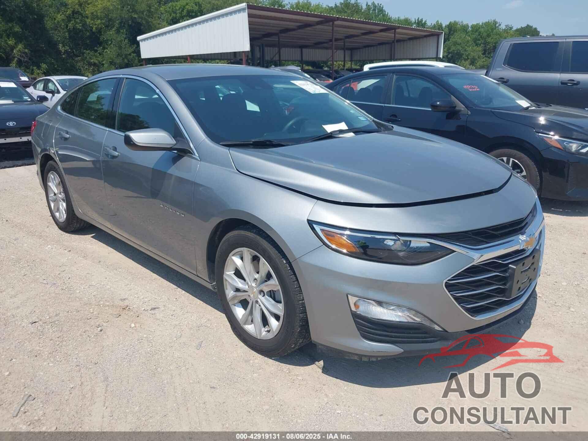 CHEVROLET MALIBU 2024 - 1G1ZD5ST7RF129453