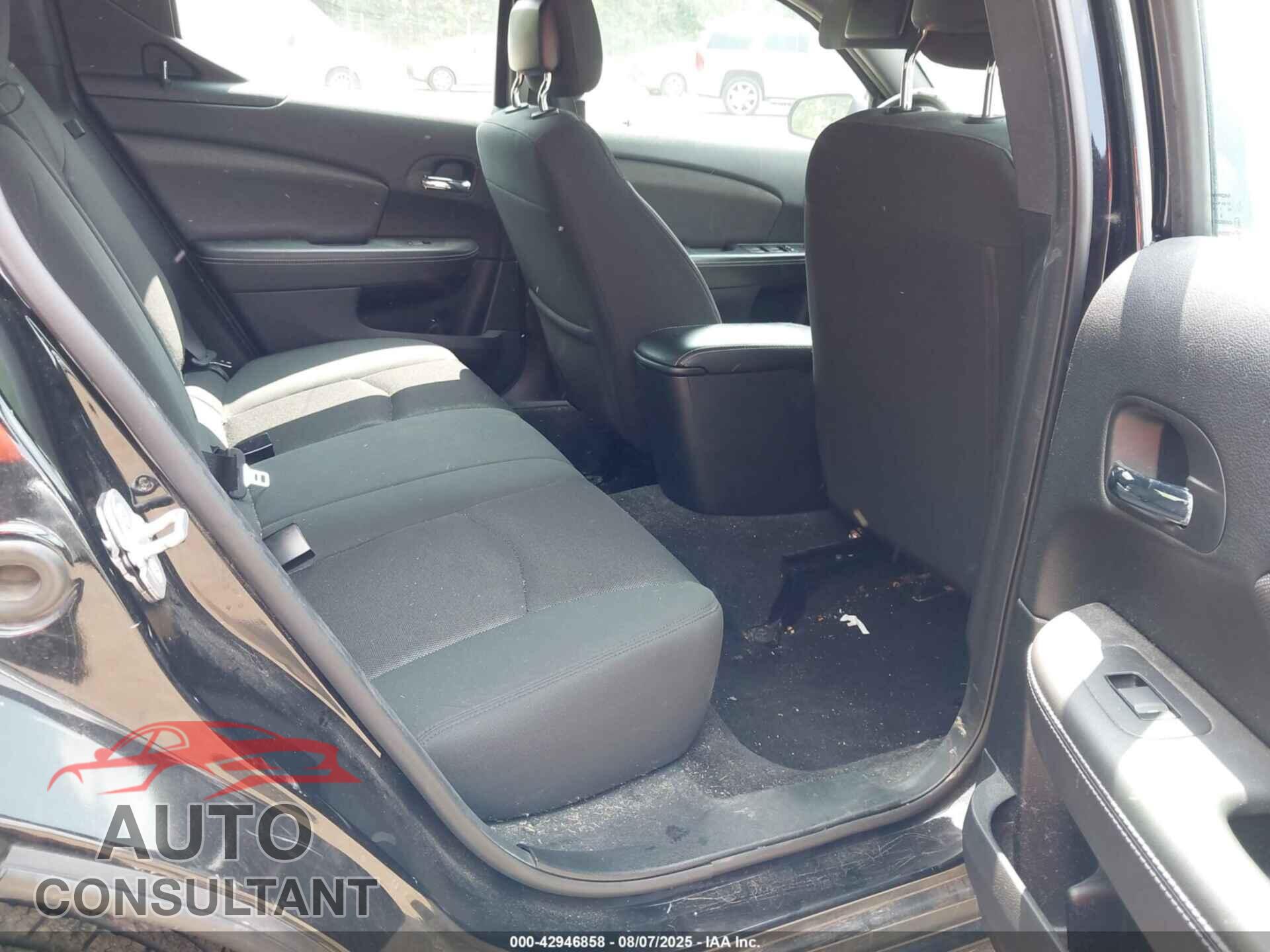 DODGE AVENGER 2012 - 1C3CDZAG9CN315070
