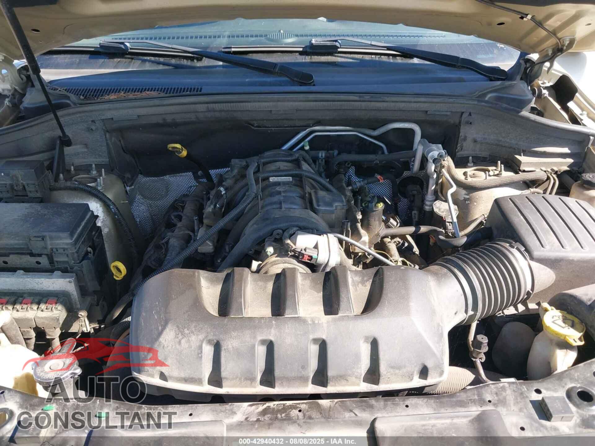 DODGE DURANGO 2012 - 1C4SDJET0CC188298
