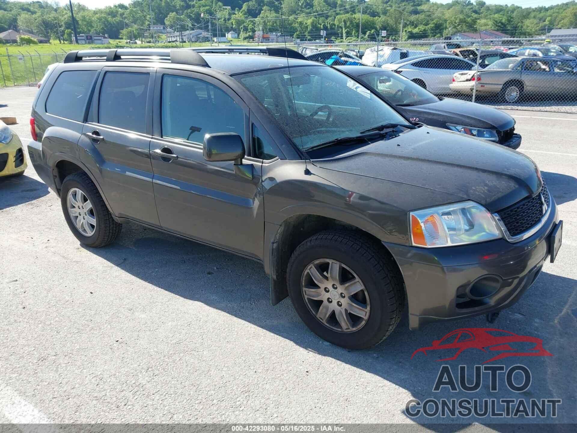 MITSUBISHI ENDEAVOR 2011 - 4A4JN2AS8BE035823