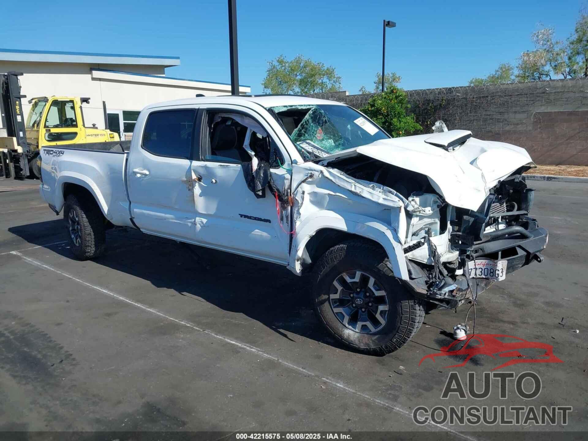 TOYOTA TACOMA 2020 - 3TMDZ5BN8LM086883