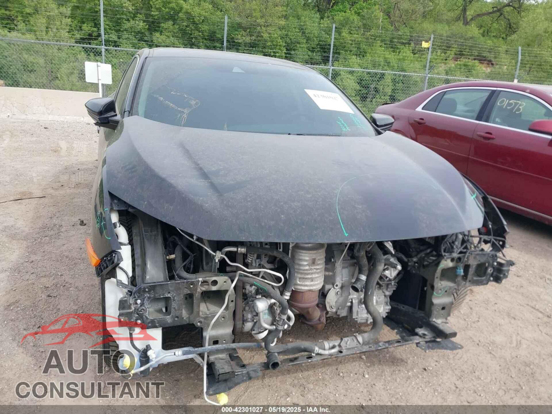 HONDA CIVIC 2020 - 19XFC2F60LE017806