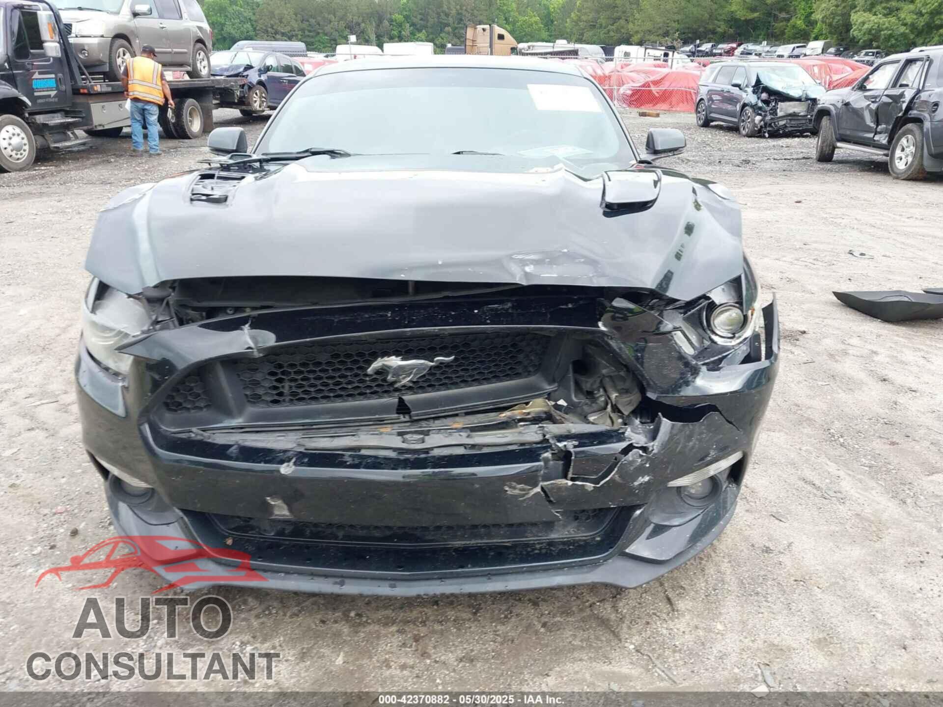 FORD MUSTANG 2015 - 1FA6P8CF2F5423037