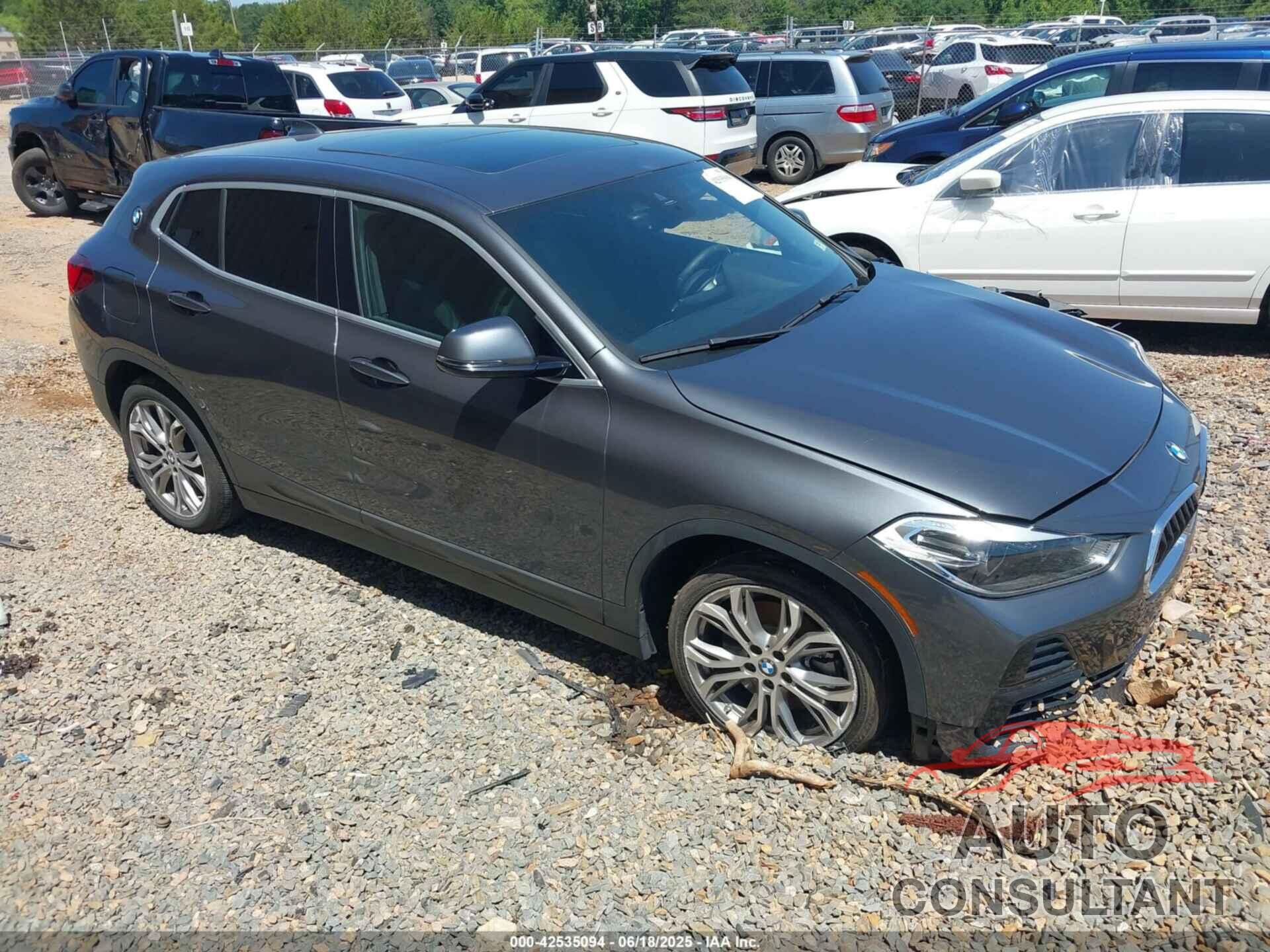 BMW X2 2022 - WBXYH9C09N5U13494