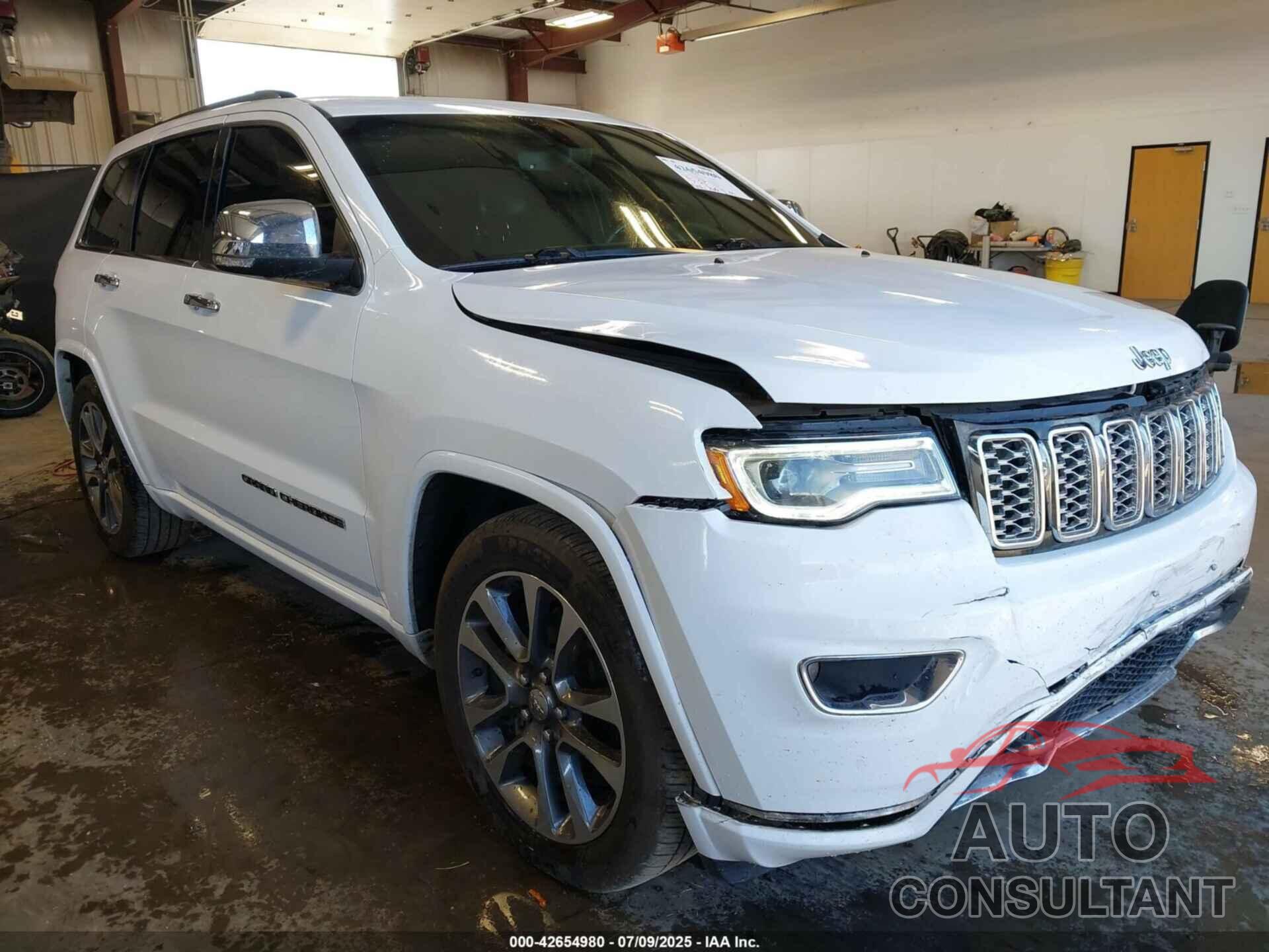 JEEP GRAND CHEROKEE 2018 - 1C4RJFCG2JC418446