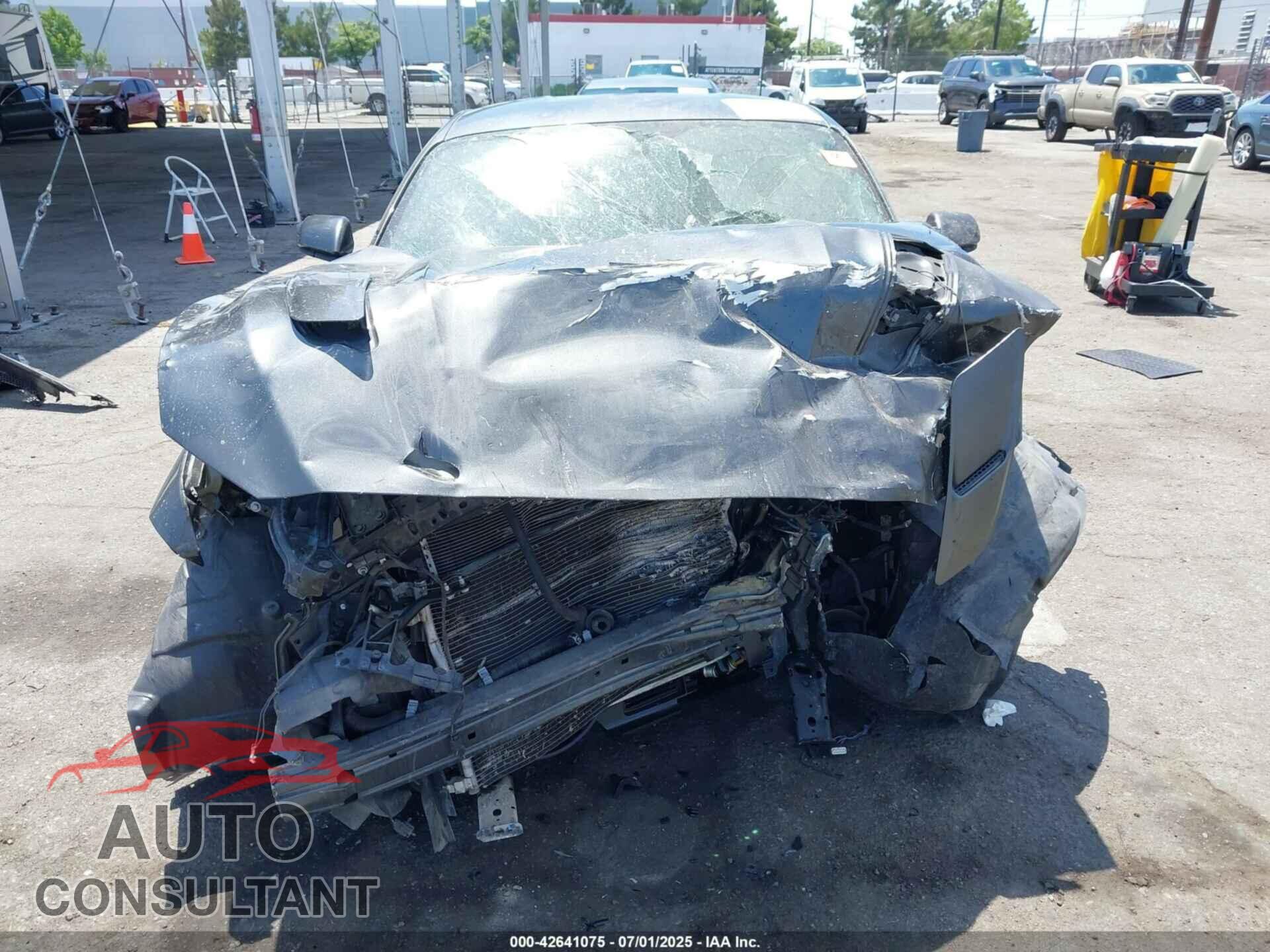 FORD MUSTANG 2016 - 1FA6P8CF3G5306830