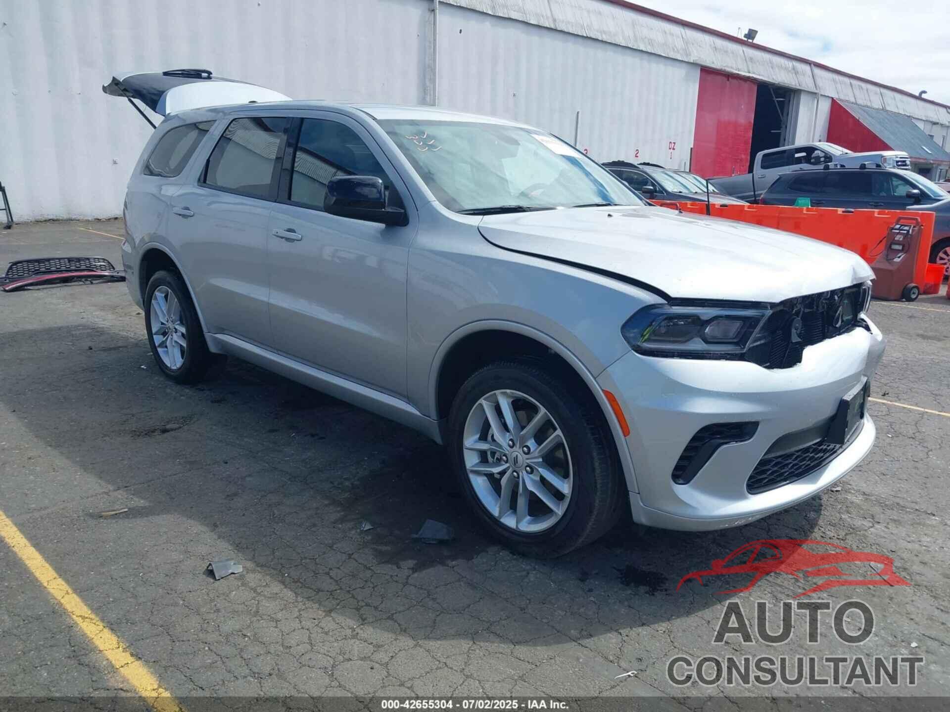DODGE DURANGO 2025 - 1C4RDJDG2SC536619