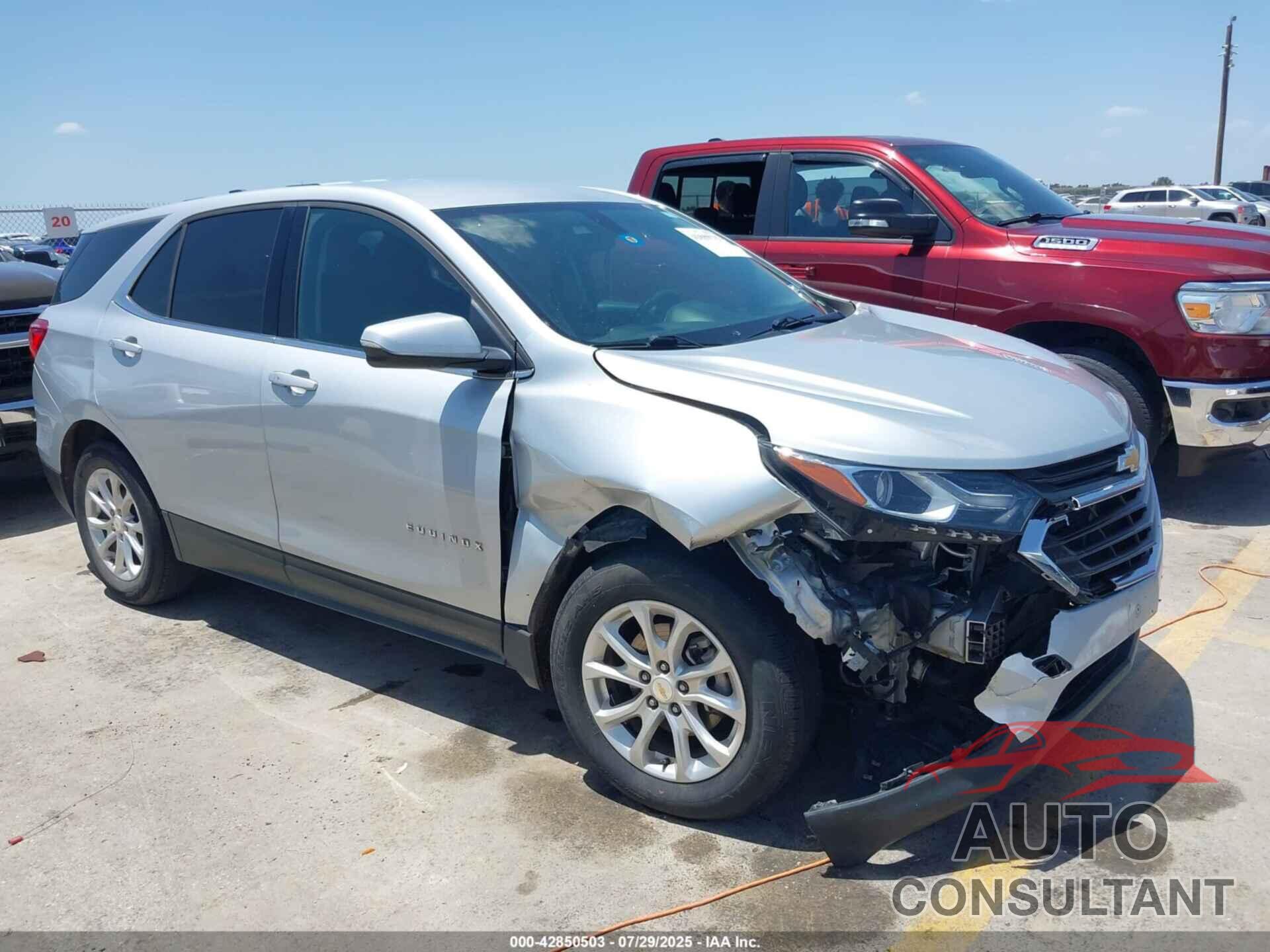 CHEVROLET EQUINOX 2018 - 2GNAXJEVXJ6285669
