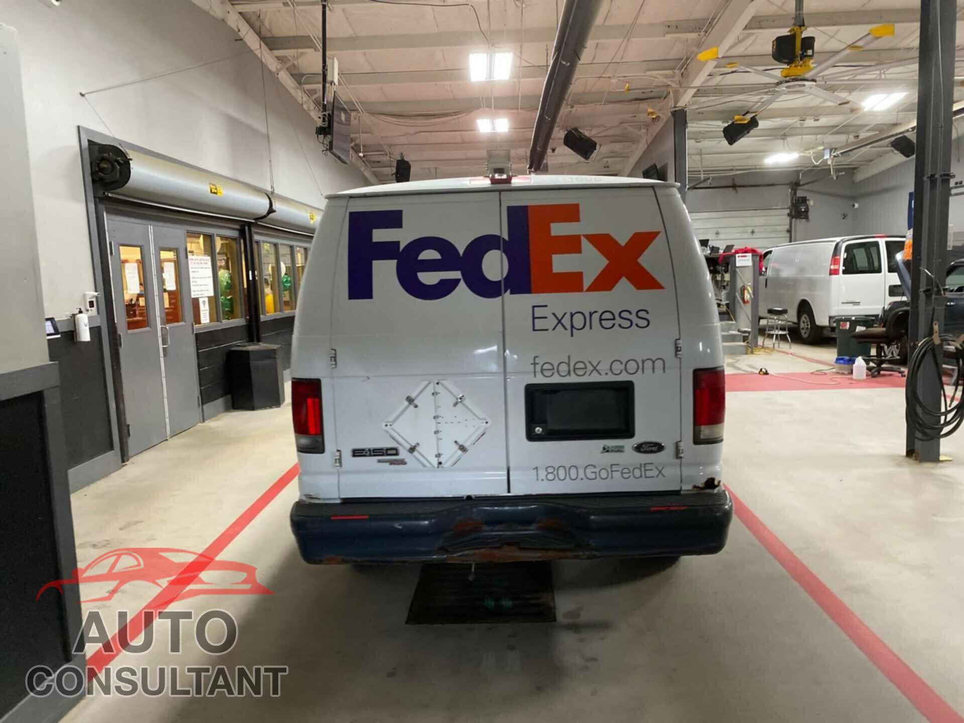 FORD E-150 2012 - 1FTNE1EW7CDA53625
