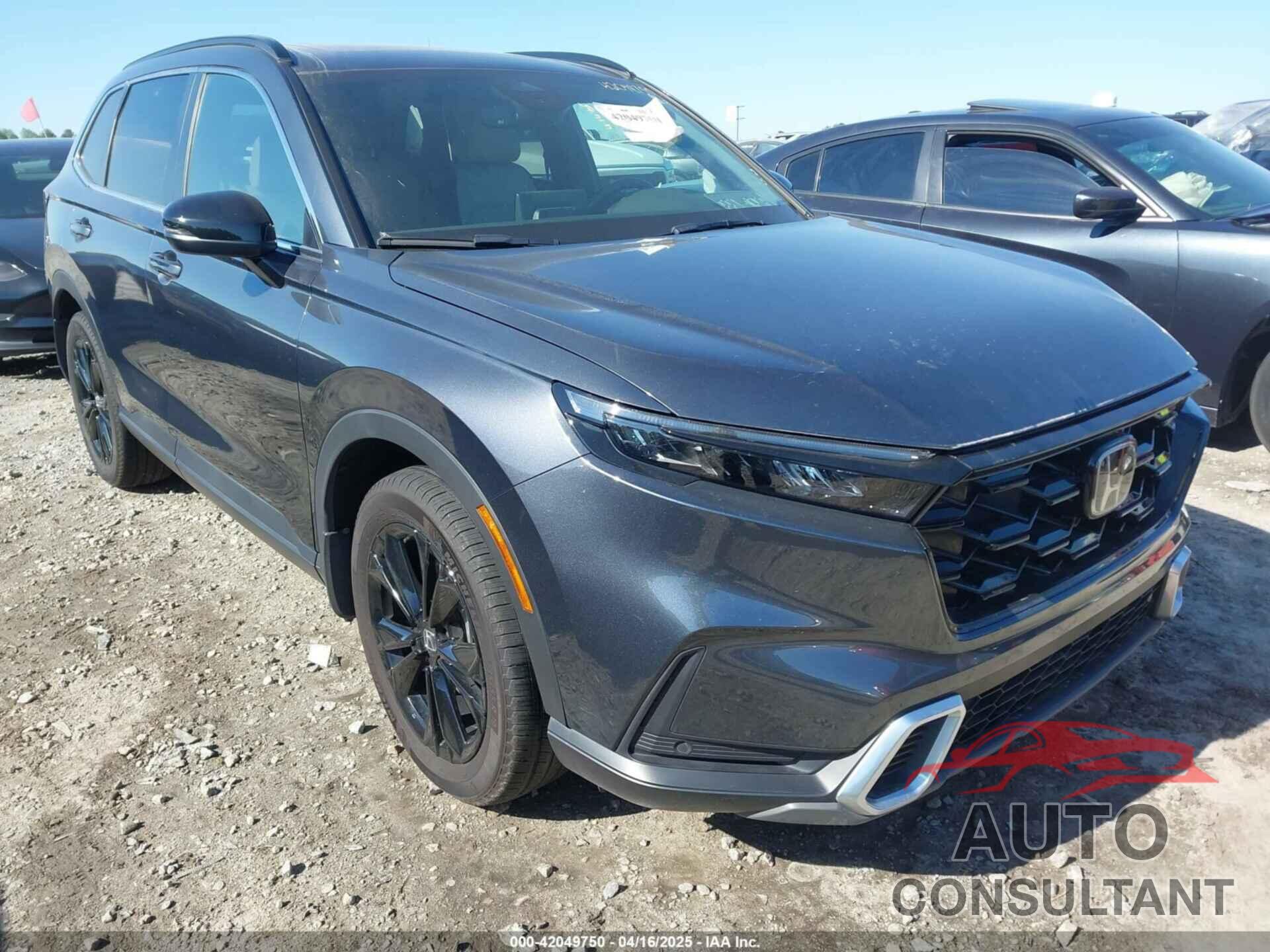 HONDA CR-V HYBRID 2023 - 7FARS6H96PE036623