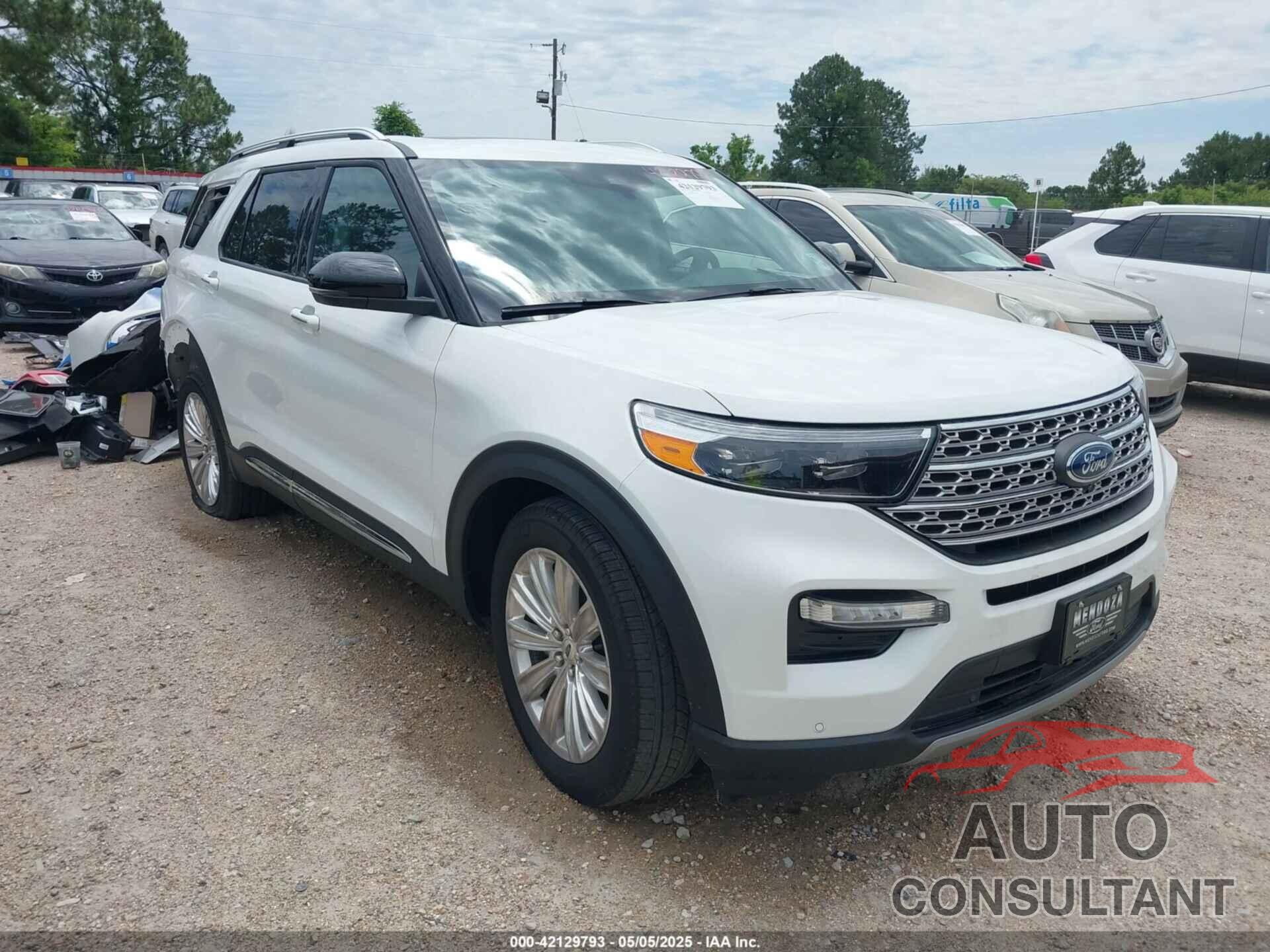 FORD EXPLORER 2024 - 1FMSK7FH7RGA80745
