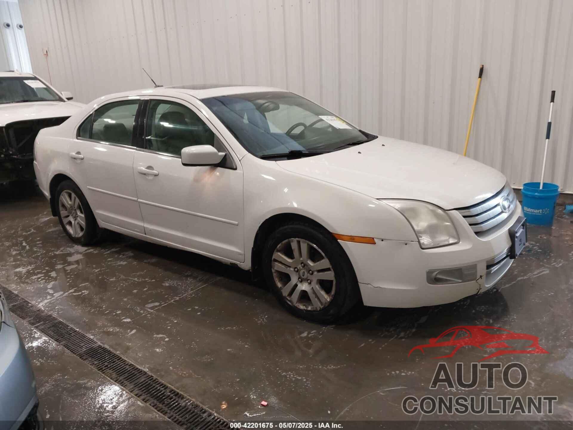 FORD FUSION 2009 - 3FAHP081X9R207364