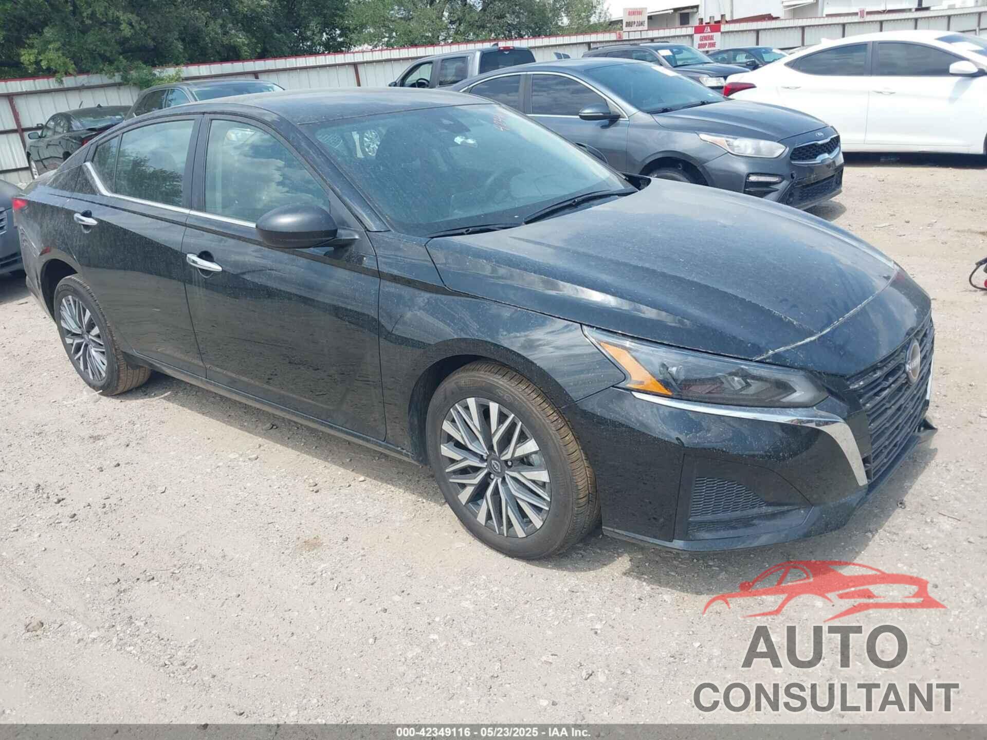 NISSAN ALTIMA 2025 - 1N4BL4DW1SN349220