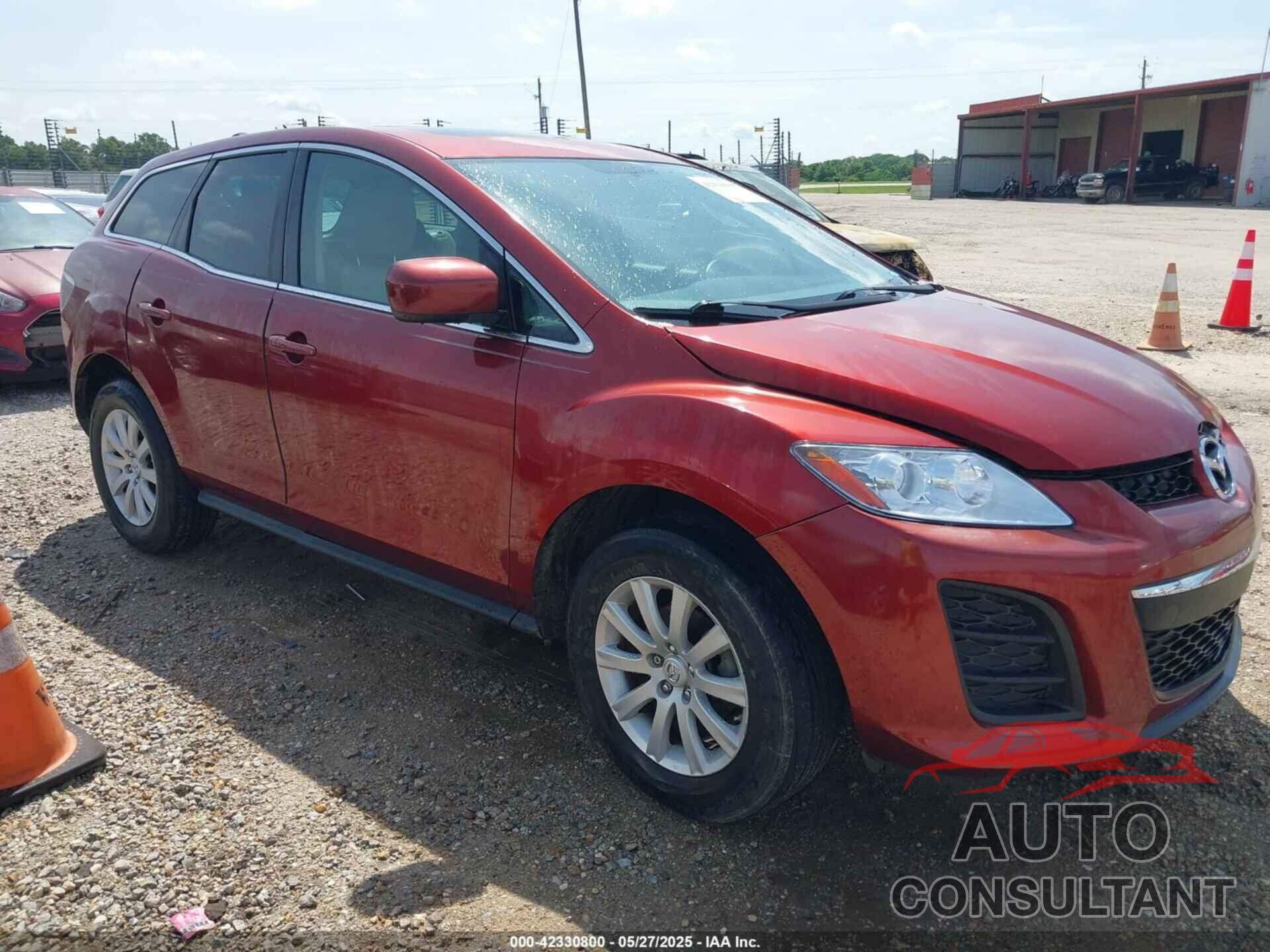 MAZDA CX-7 2010 - JM3ER2W53A0341587