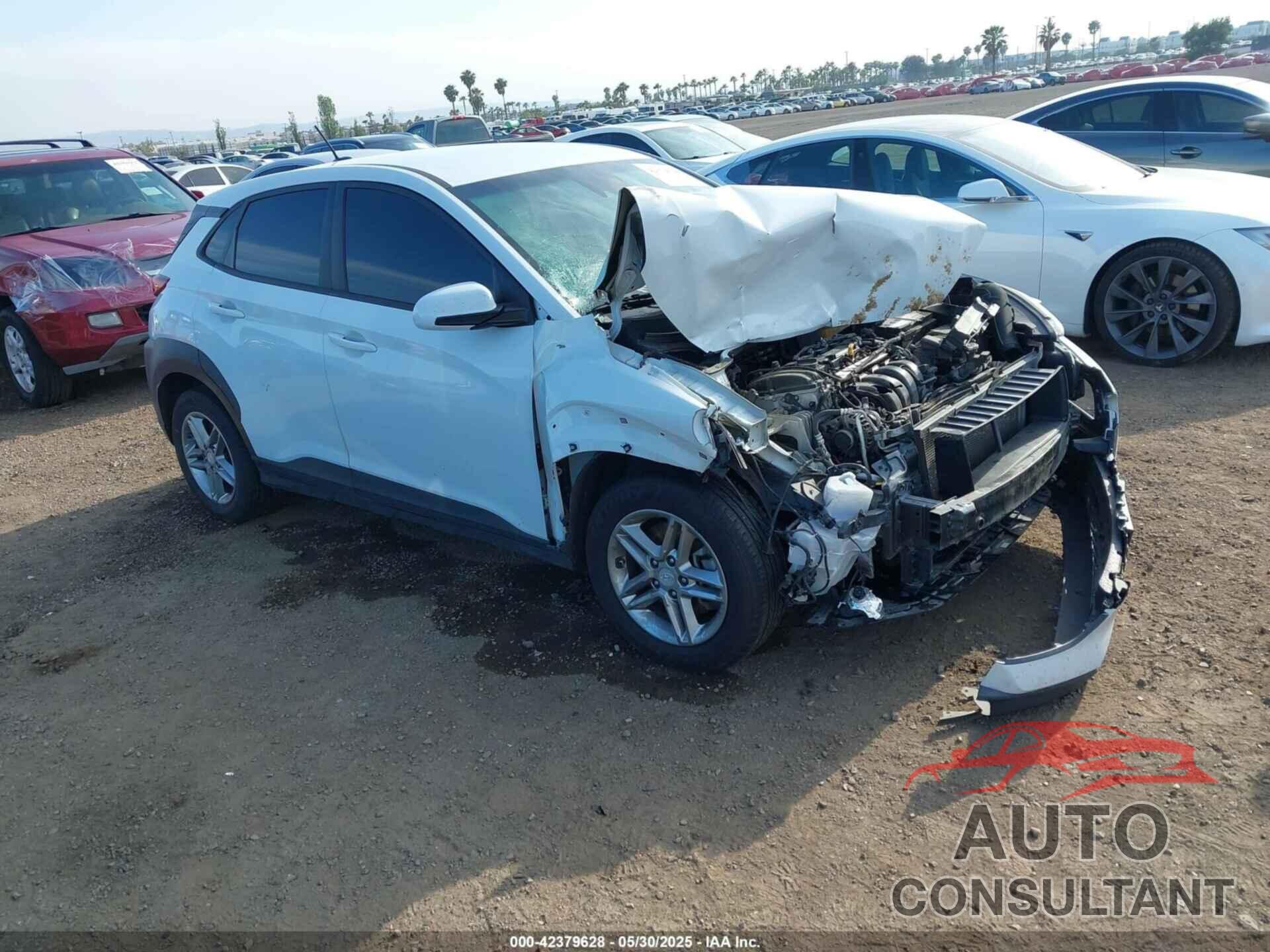 HYUNDAI KONA 2021 - KM8K1CAA1MU635902