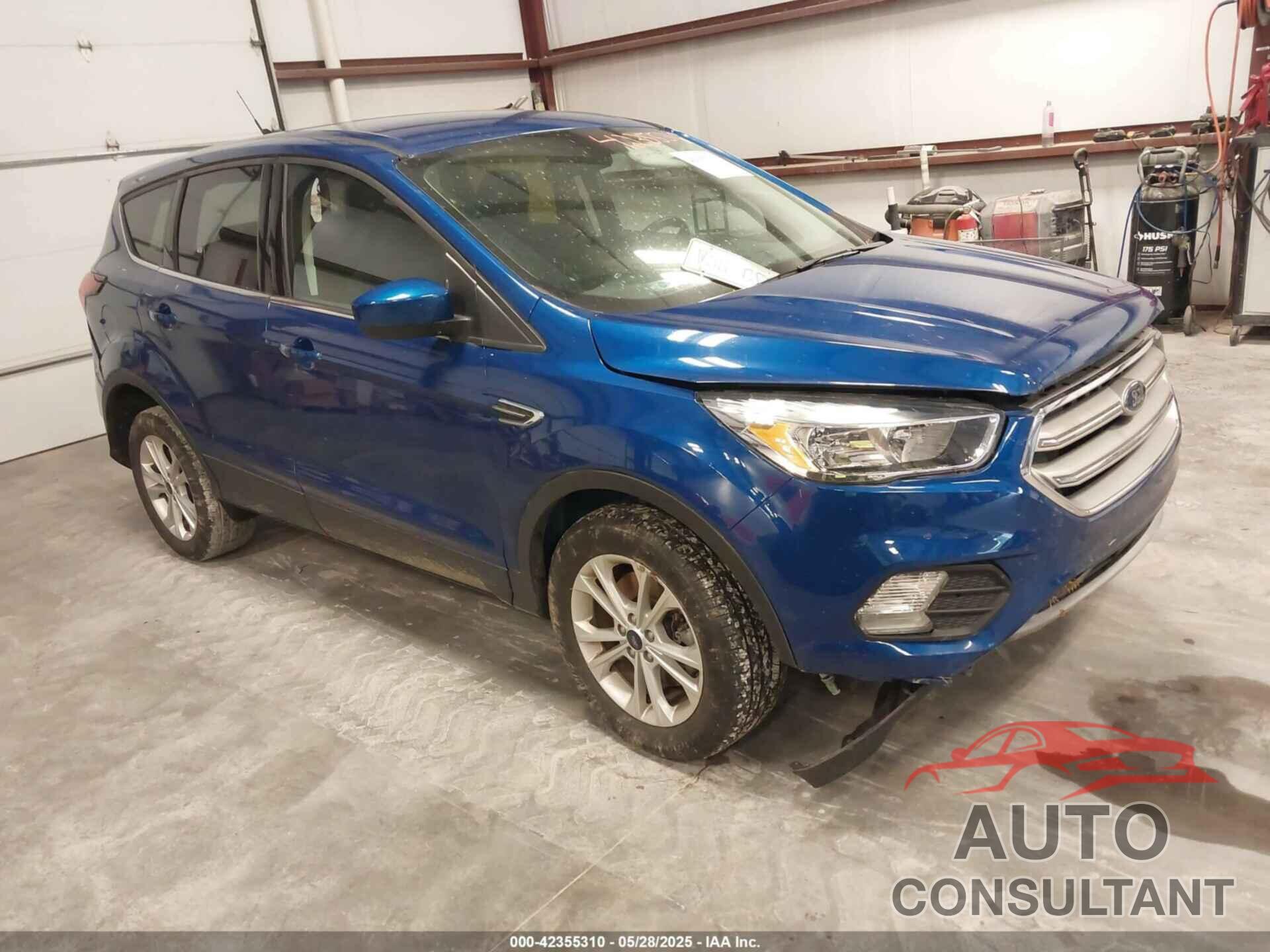 FORD ESCAPE 2019 - 1FMCU9GD5KUA23800