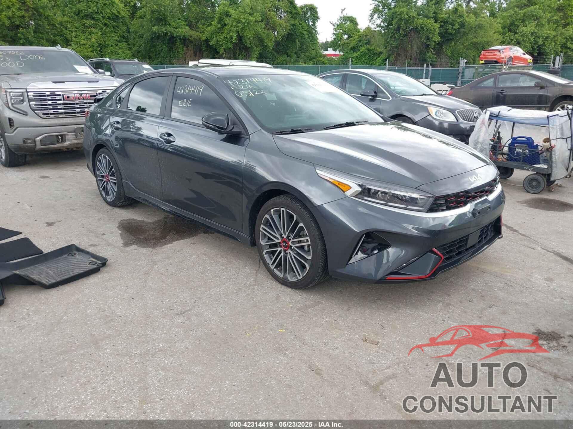 KIA FORTE 2024 - 3KPF44AC9RE782012