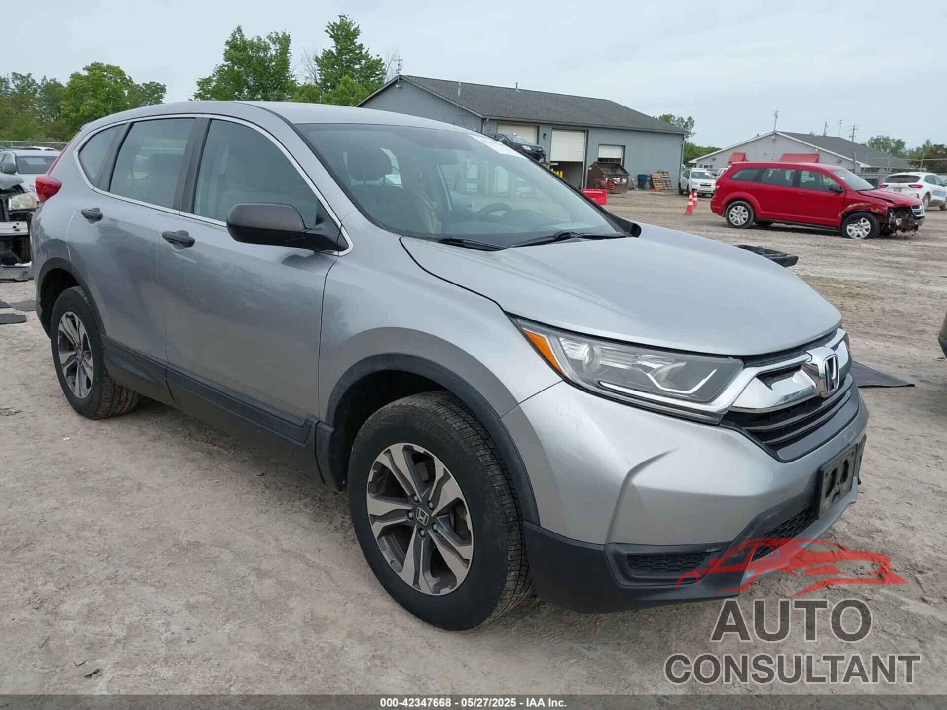 HONDA CR-V 2017 - 2HKRW6H33HH216561