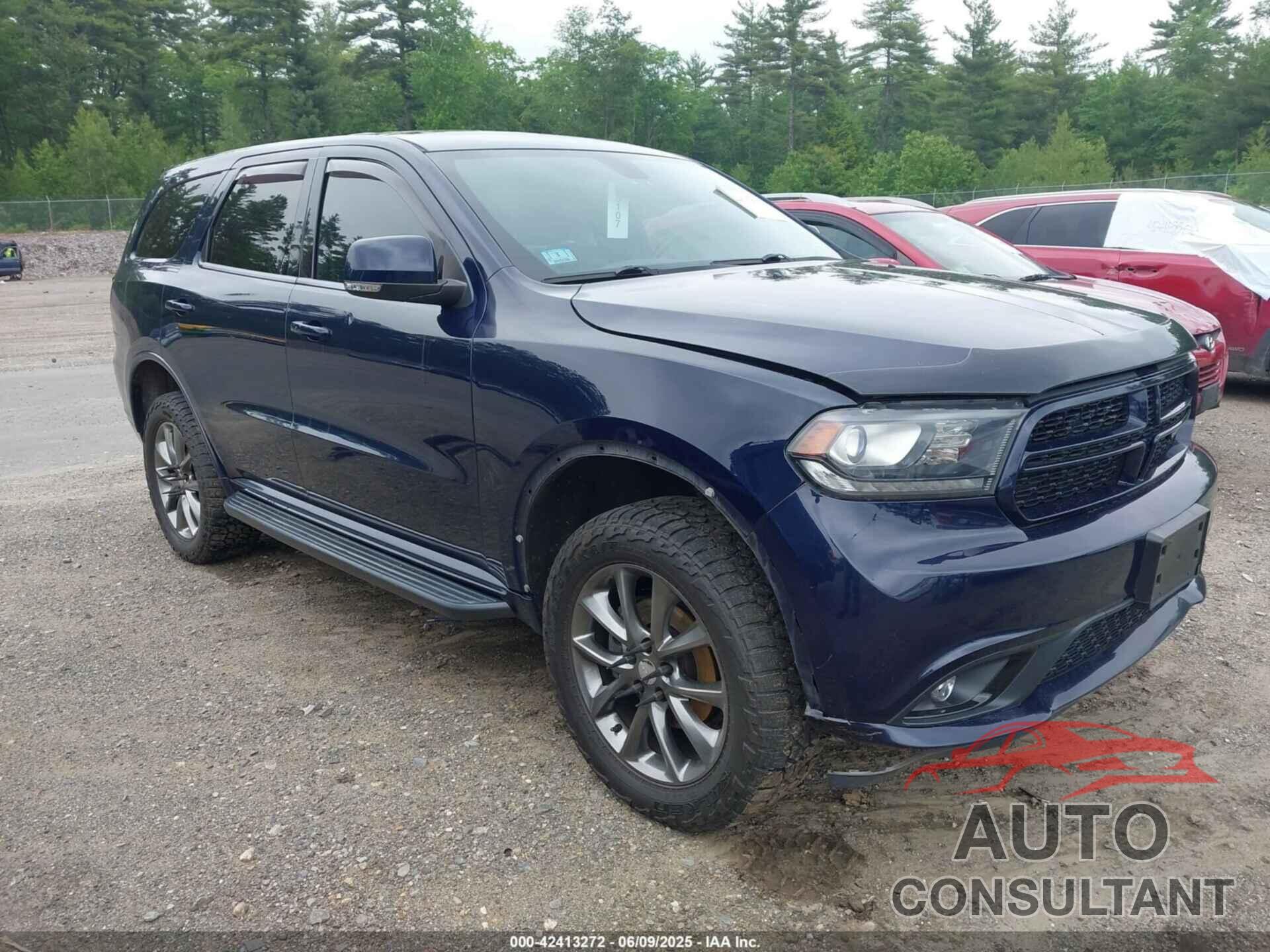 DODGE DURANGO 2015 - 1C4RDJDG4FC133036