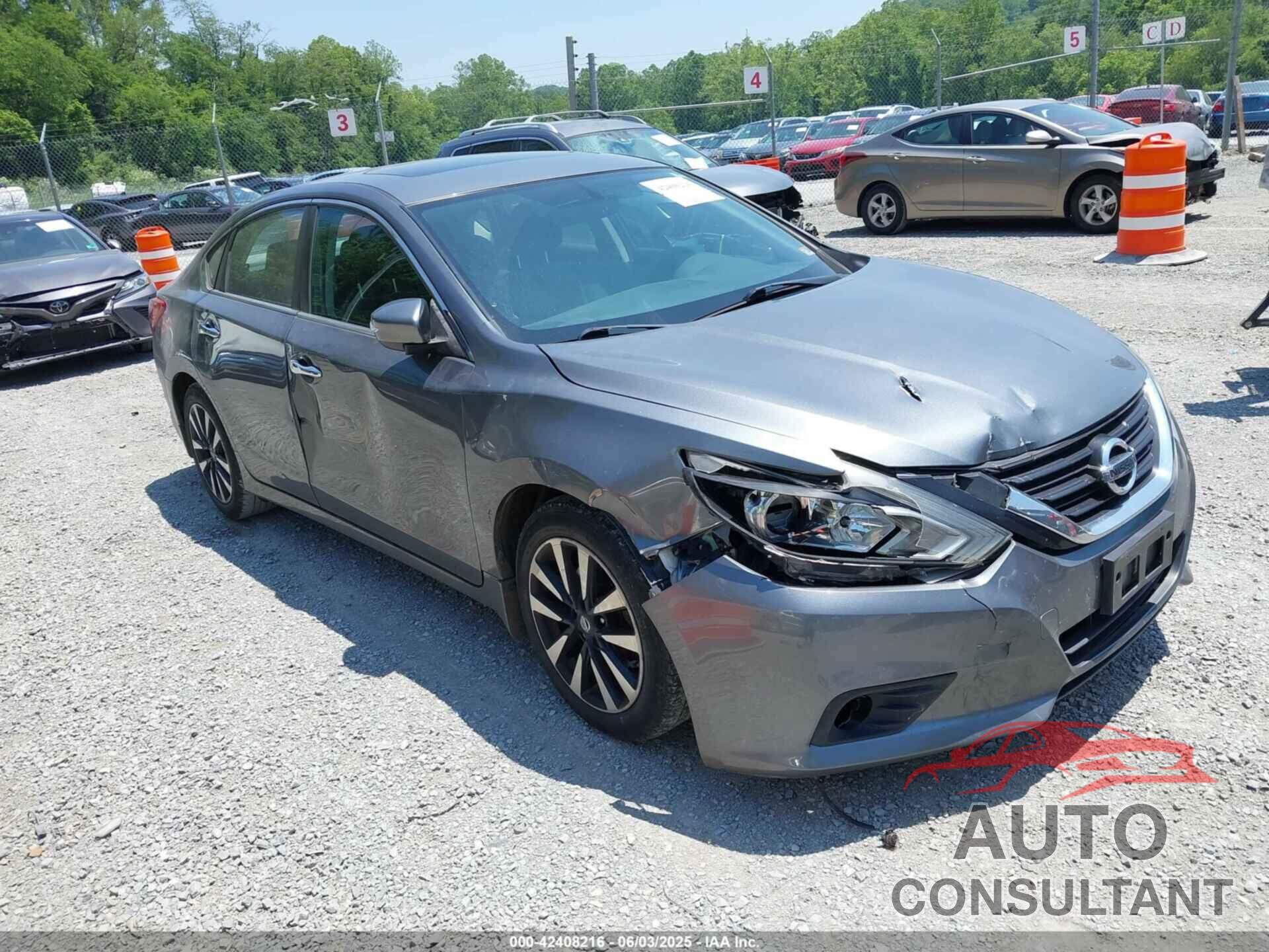 NISSAN ALTIMA 2018 - 1N4AL3AP5JC224315