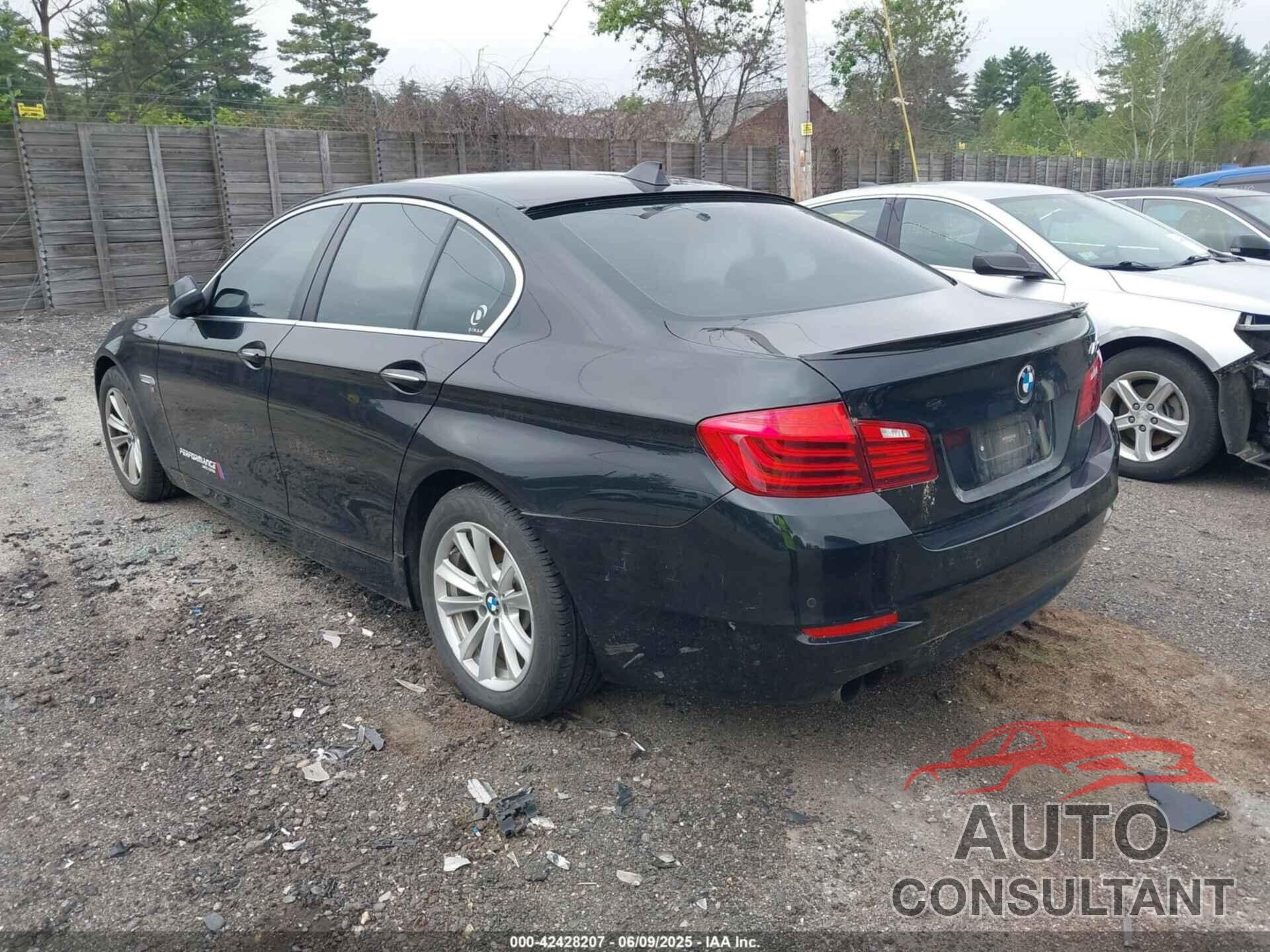 BMW 528I 2015 - WBA5A7C59FD628818