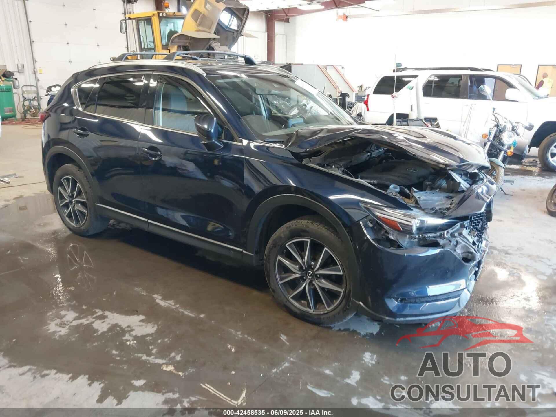 MAZDA CX-5 2017 - JM3KFBDL0H0112520