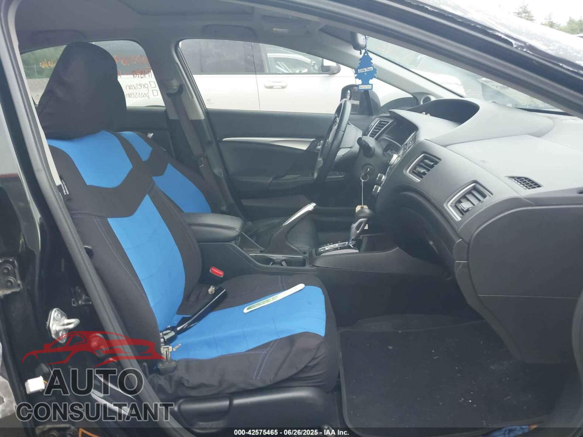 HONDA CIVIC 2013 - 19XFB2F94DE279813
