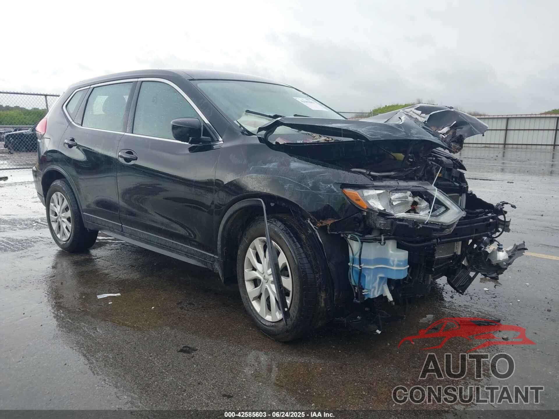 NISSAN ROGUE 2018 - KNMAT2MT5JP574212
