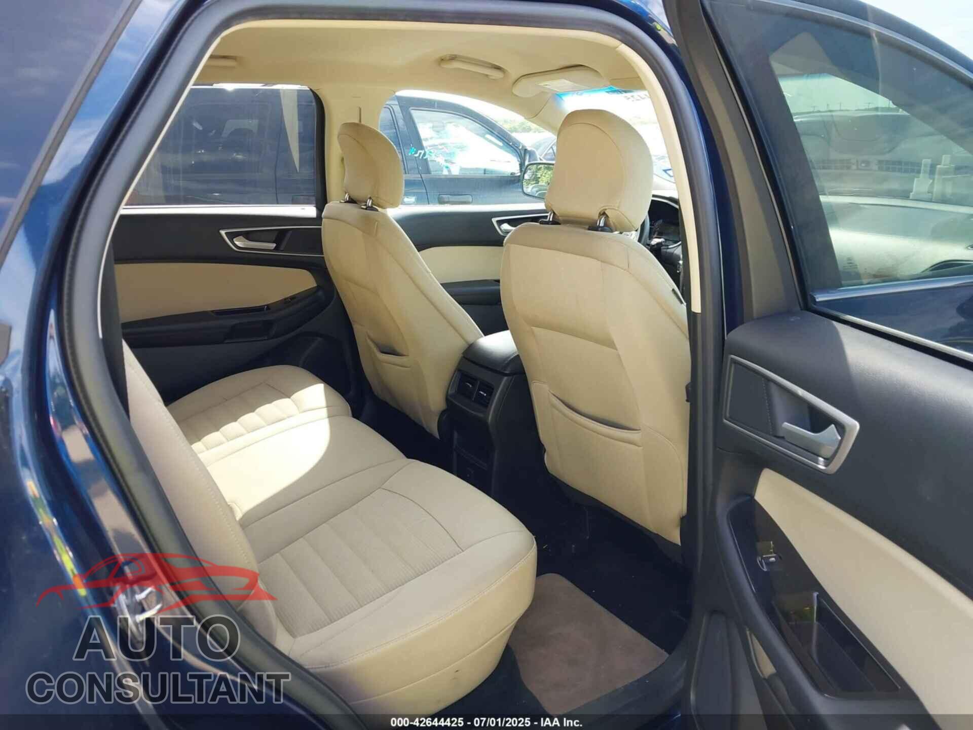 FORD EDGE 2017 - 2FMPK3J93HBC43587