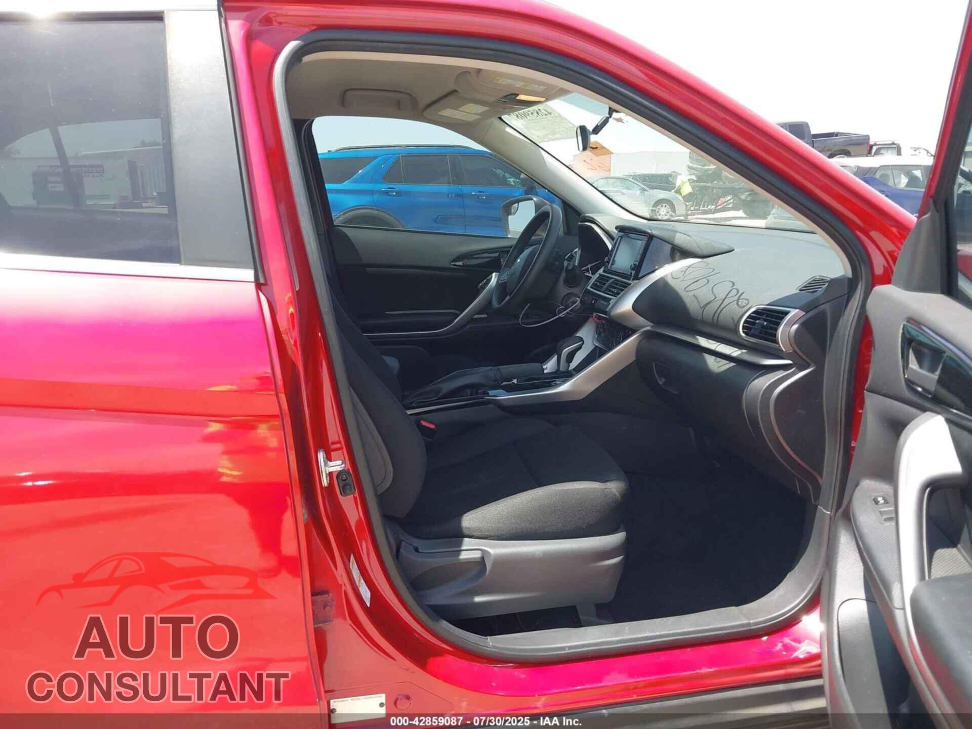 MITSUBISHI ECLIPSE CROSS 2019 - JA4AT3AA0KZ000996