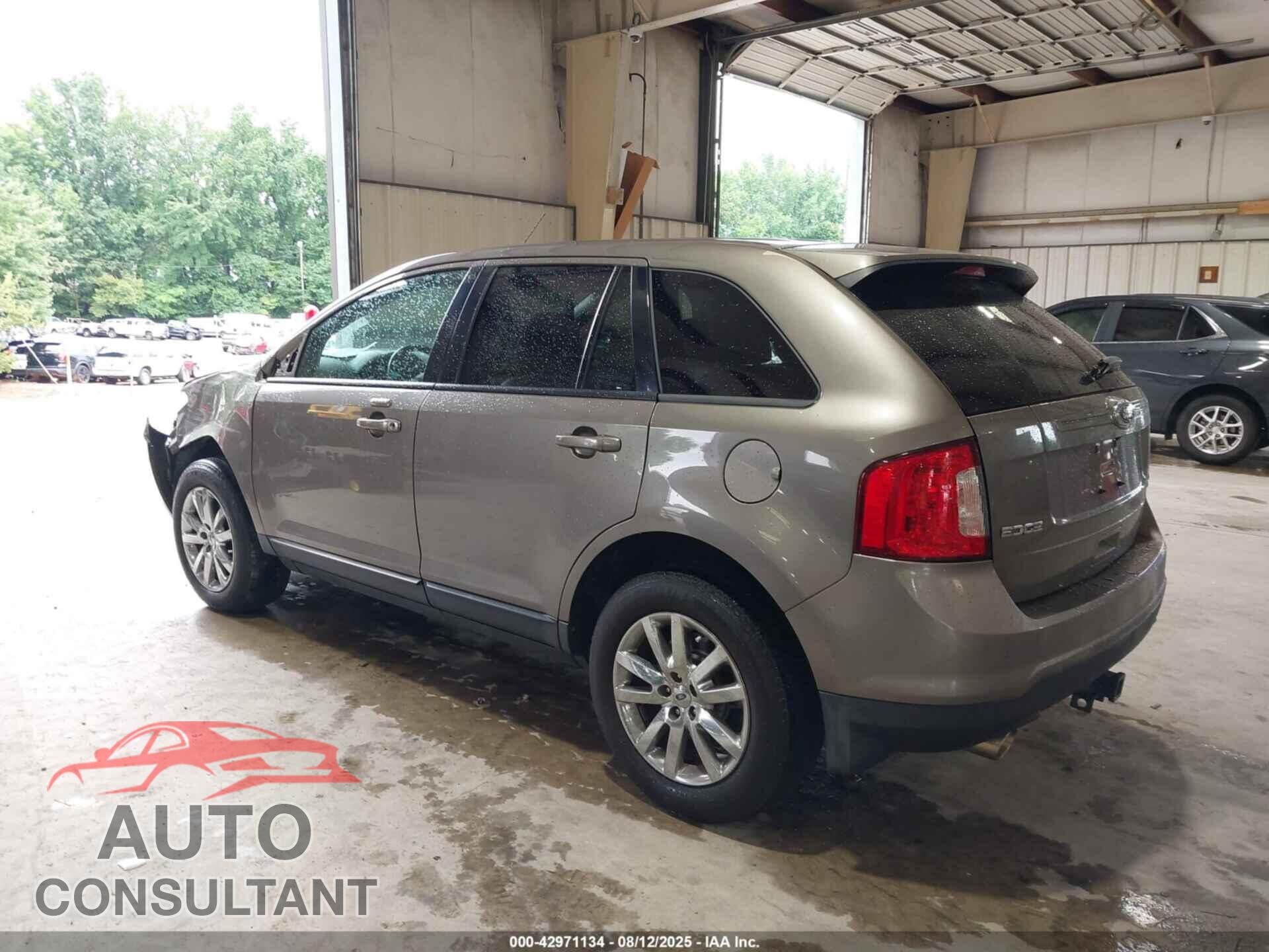 FORD EDGE 2012 - 2FMDK4JC1CBA77017