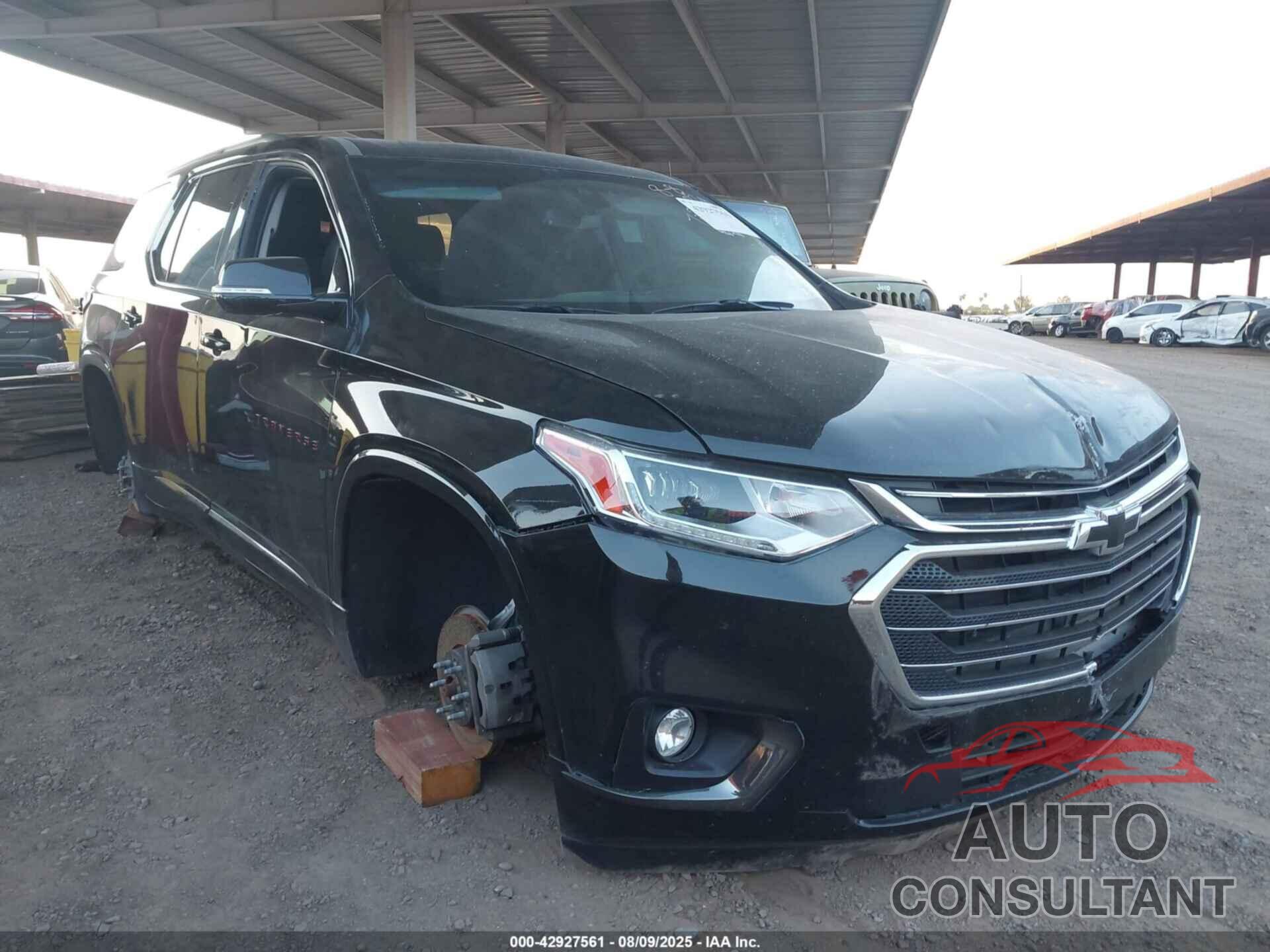 CHEVROLET TRAVERSE 2018 - 1GNEVJKW8JJ221119