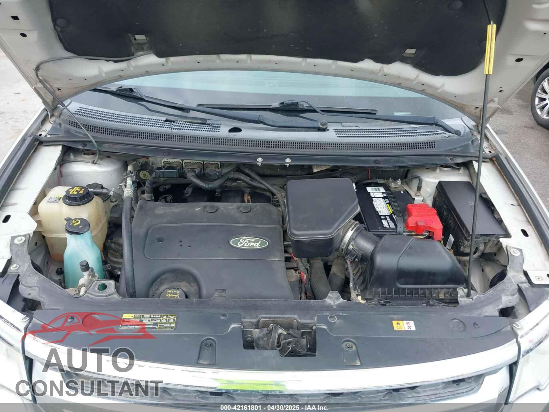 FORD EDGE 2013 - 2FMDK3KC4DBA87521